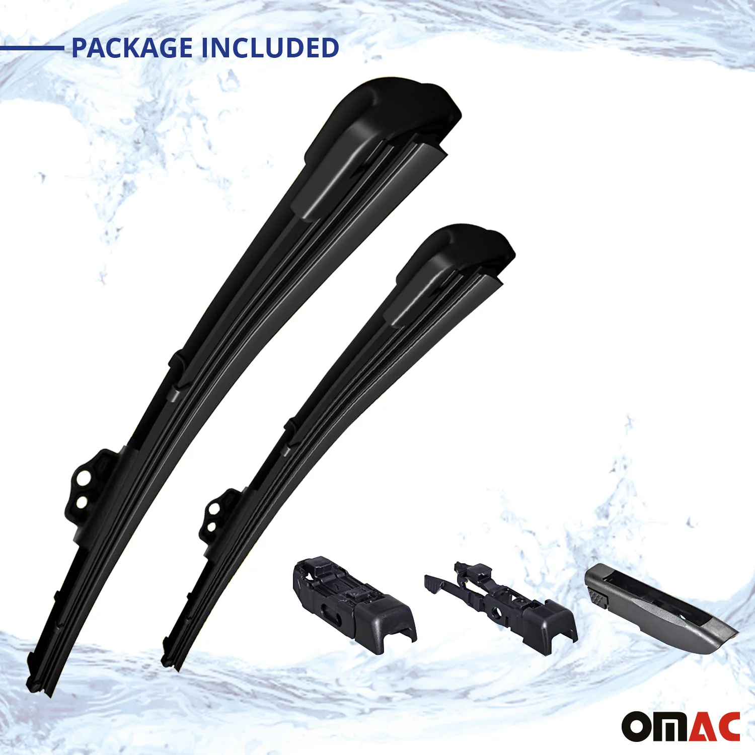 SWF Scheibenwischer Wischblatt Vorne für BMW 3er Coupe E93 2006-2013 - Image 2