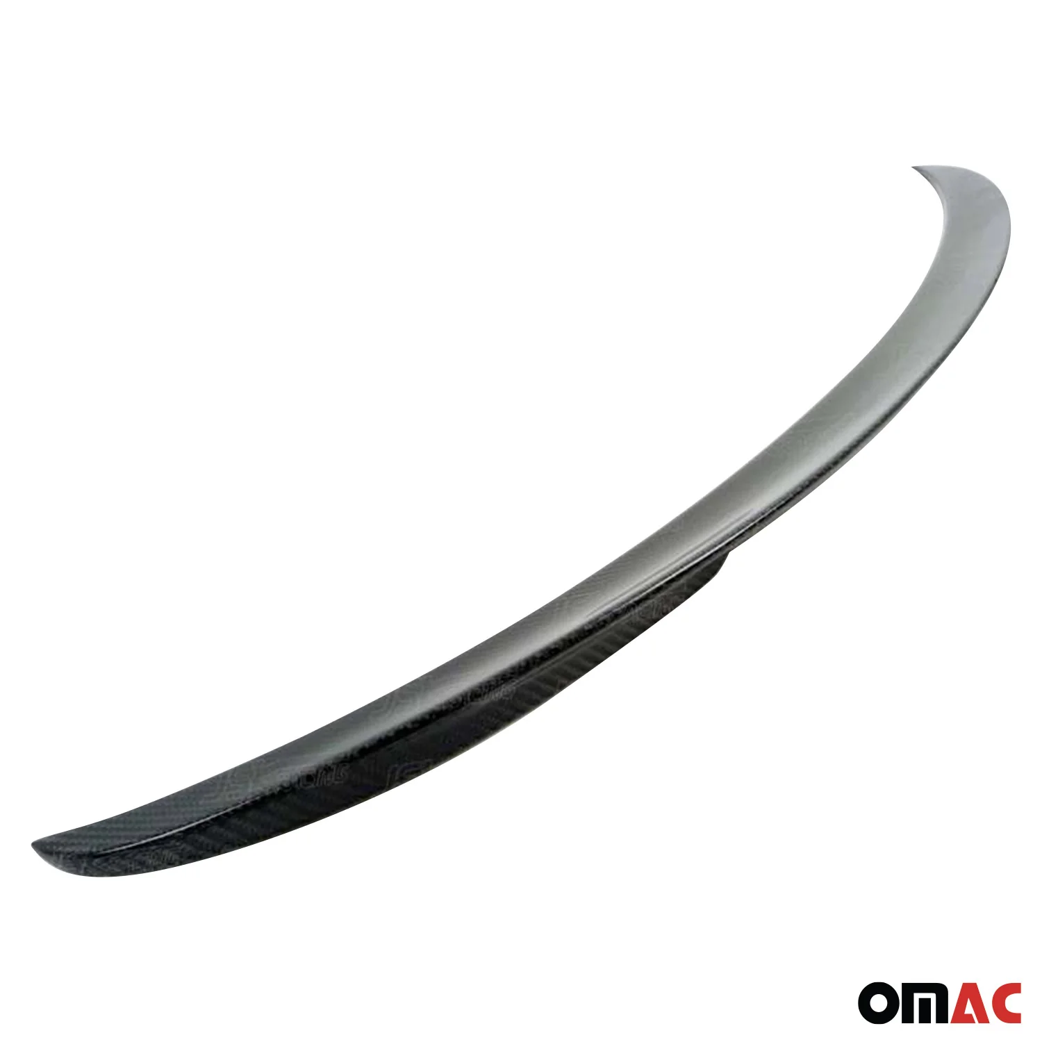 Heckspoiler Hecklippe für BMW 3er F30 2012-2019 Wassertransferdruck - Image 4