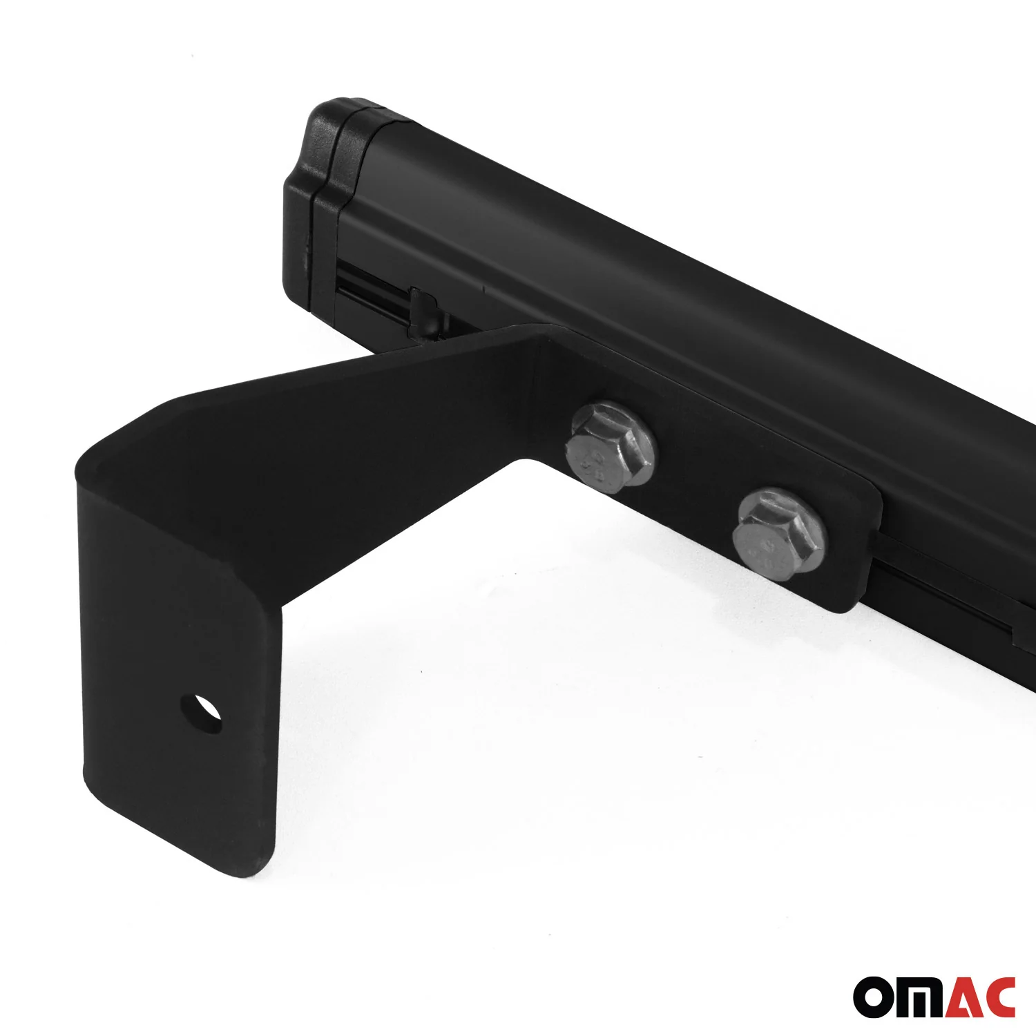 2x Dachträger + Leiterhalter Set für VW T5 T6 Transporter 2003-2024 Schwarz - Image 7