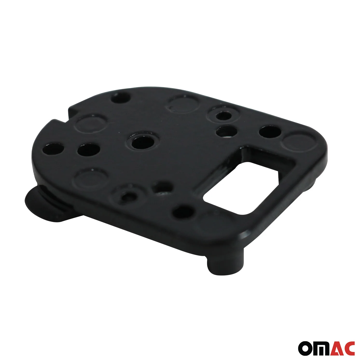 Außenspiegel Reparatur Halterung für BMW 3er E36 1990-1999 Stahl Schwarz 1tlg - Image 3