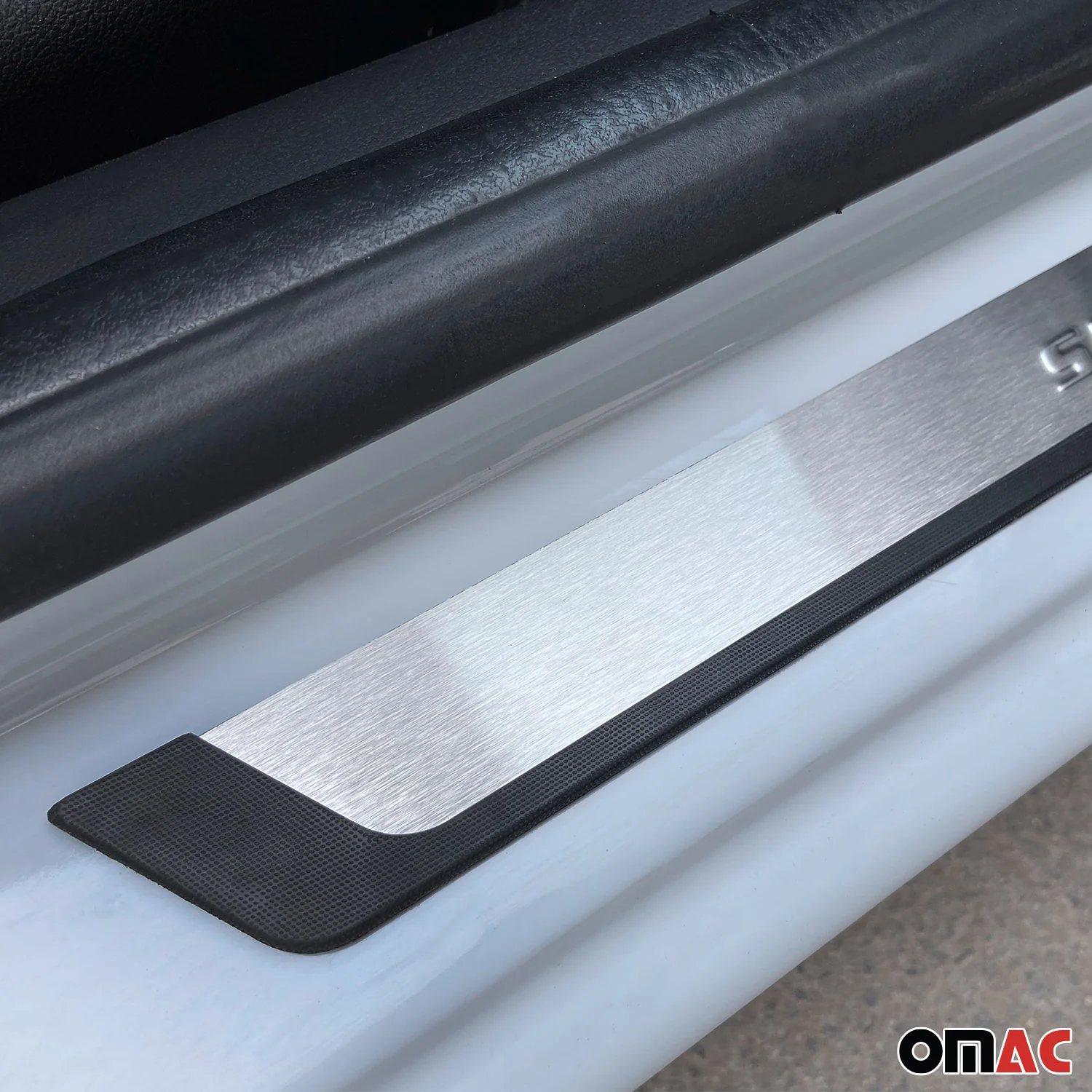 Chrom Einstiegsleisten Türschutzleisten Schutz für BYD Seal U / MG HS PHEV 23-26 - Image 6