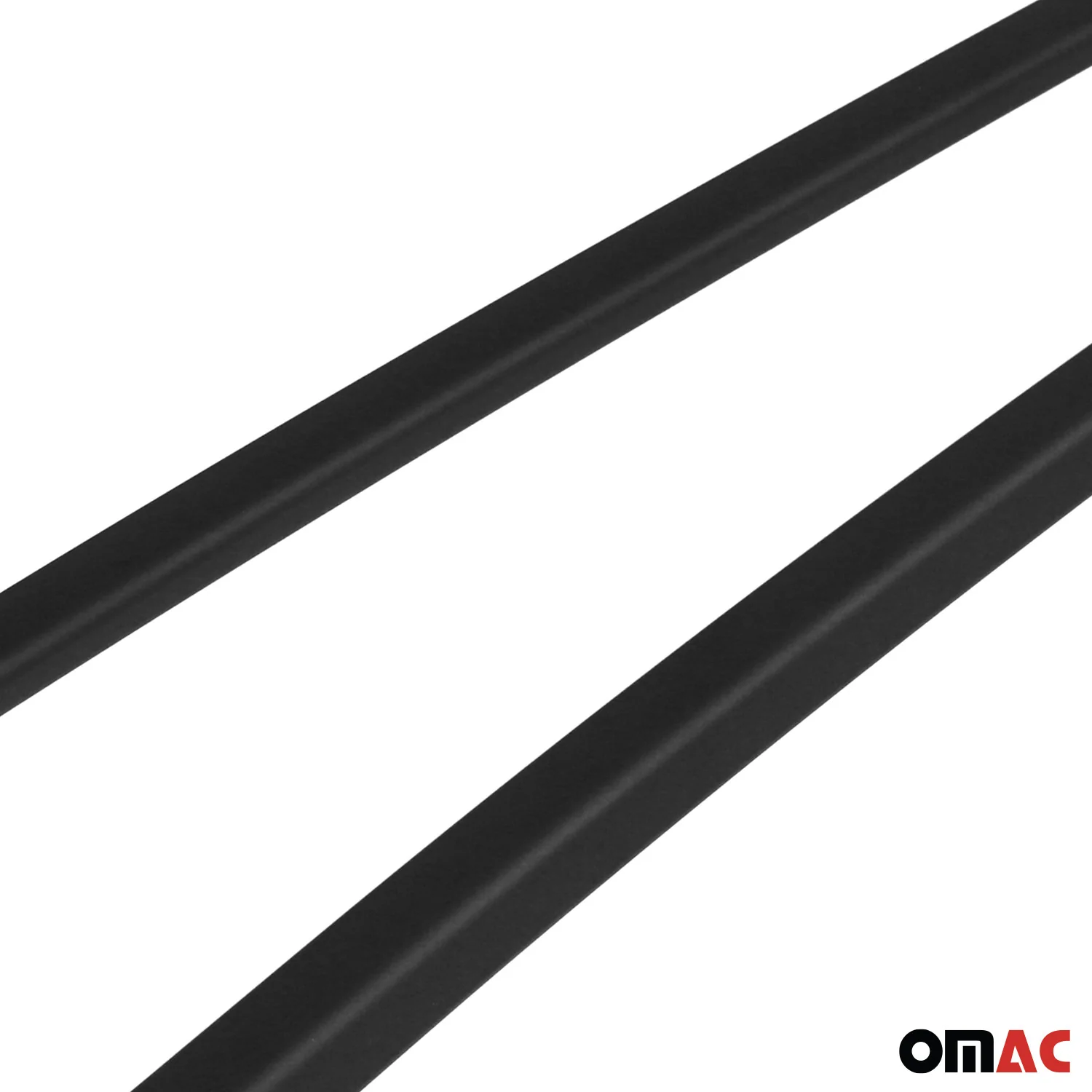Dachreling Relingträger Aluminium für Nissan Qashqai J10 2006-2014 Alu Schwarz - Image 8