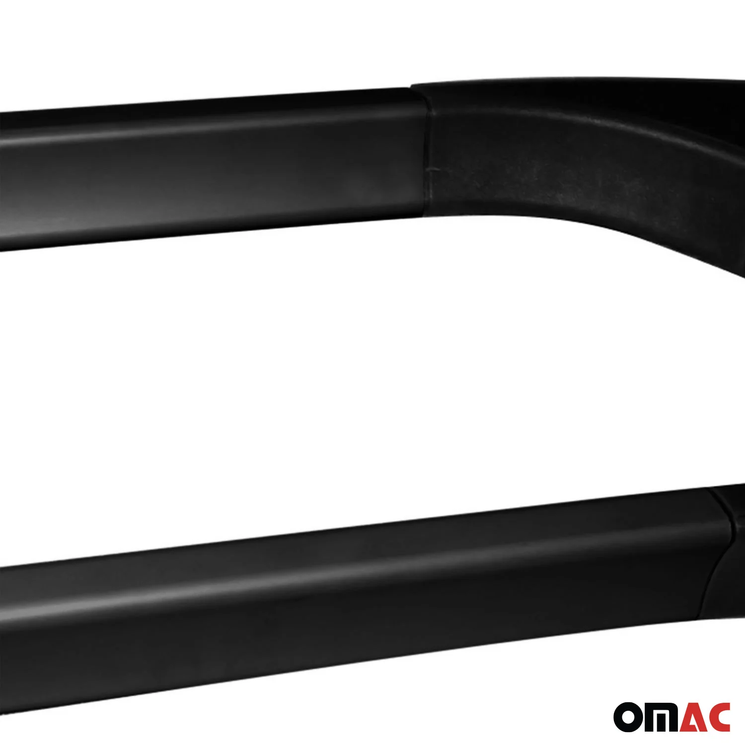 Dachreling Relingträger für Honda Jazz 2020-2026 5-Tür Aluminium Schwarz 2x - Image 10