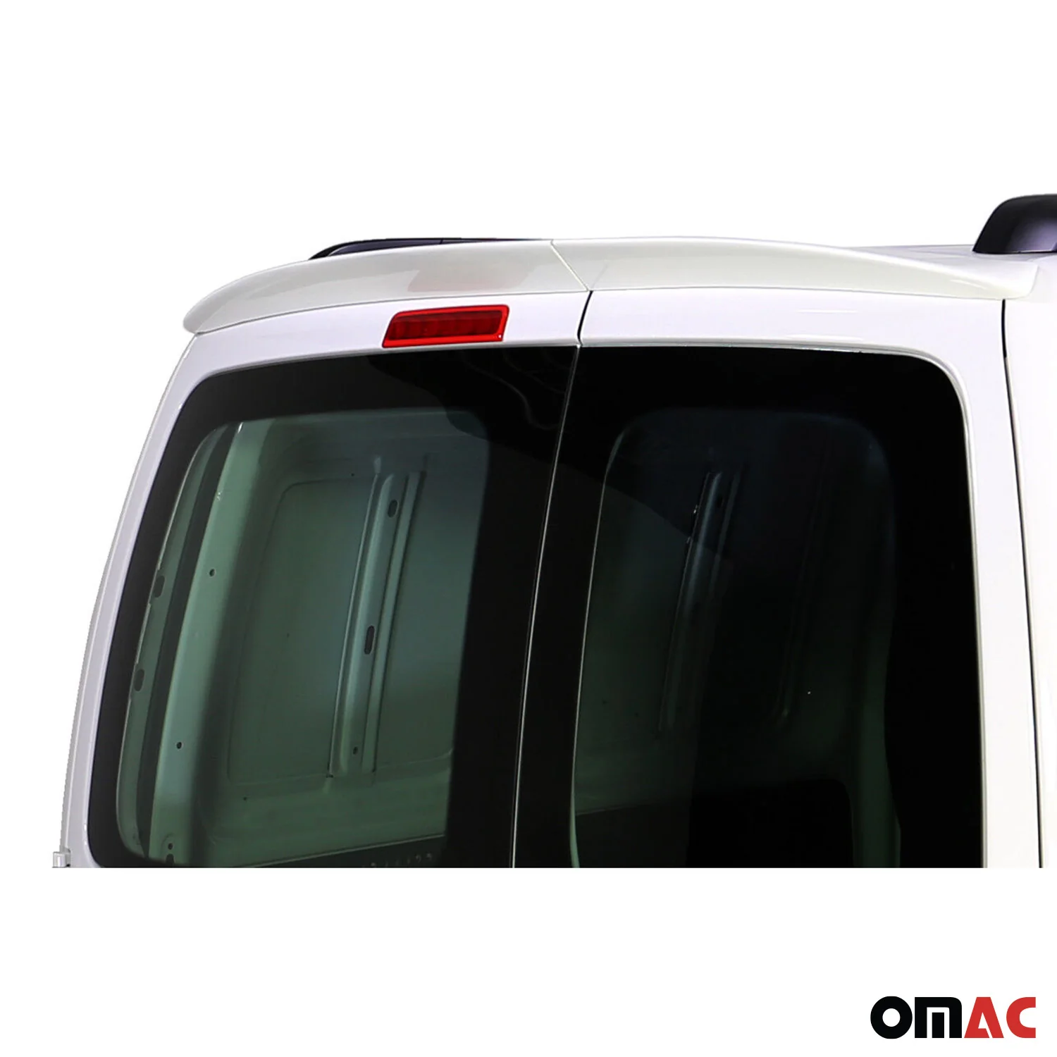 RDX Dachspoiler Spoiler für VW Caddy 2004-2020 mit 2 Hecktüre Unlackiert - Image 7