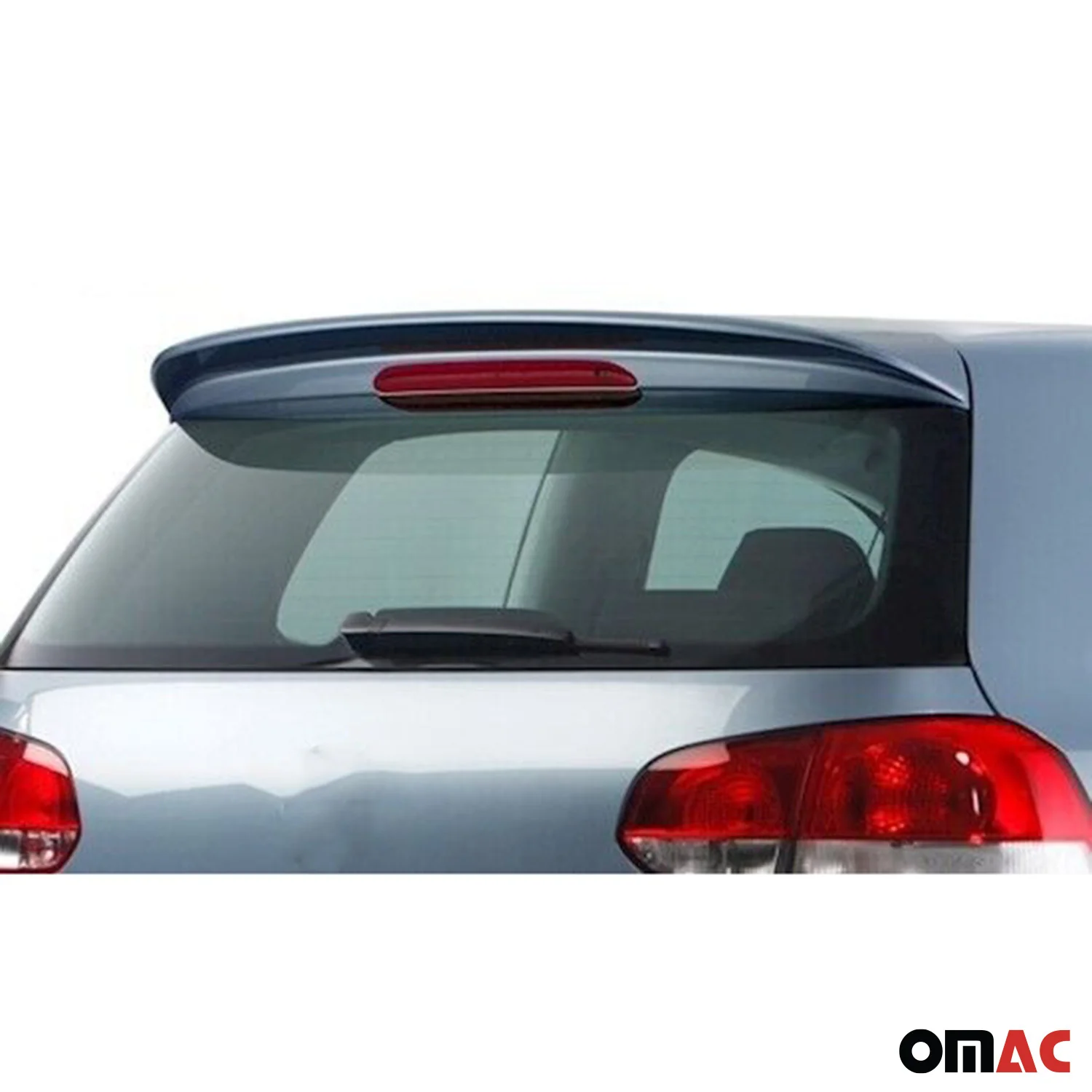 RDX Dachspoiler Spoiler für VW Golf VI 3 5 trg 2008-2012 Unlackiert - Image 6