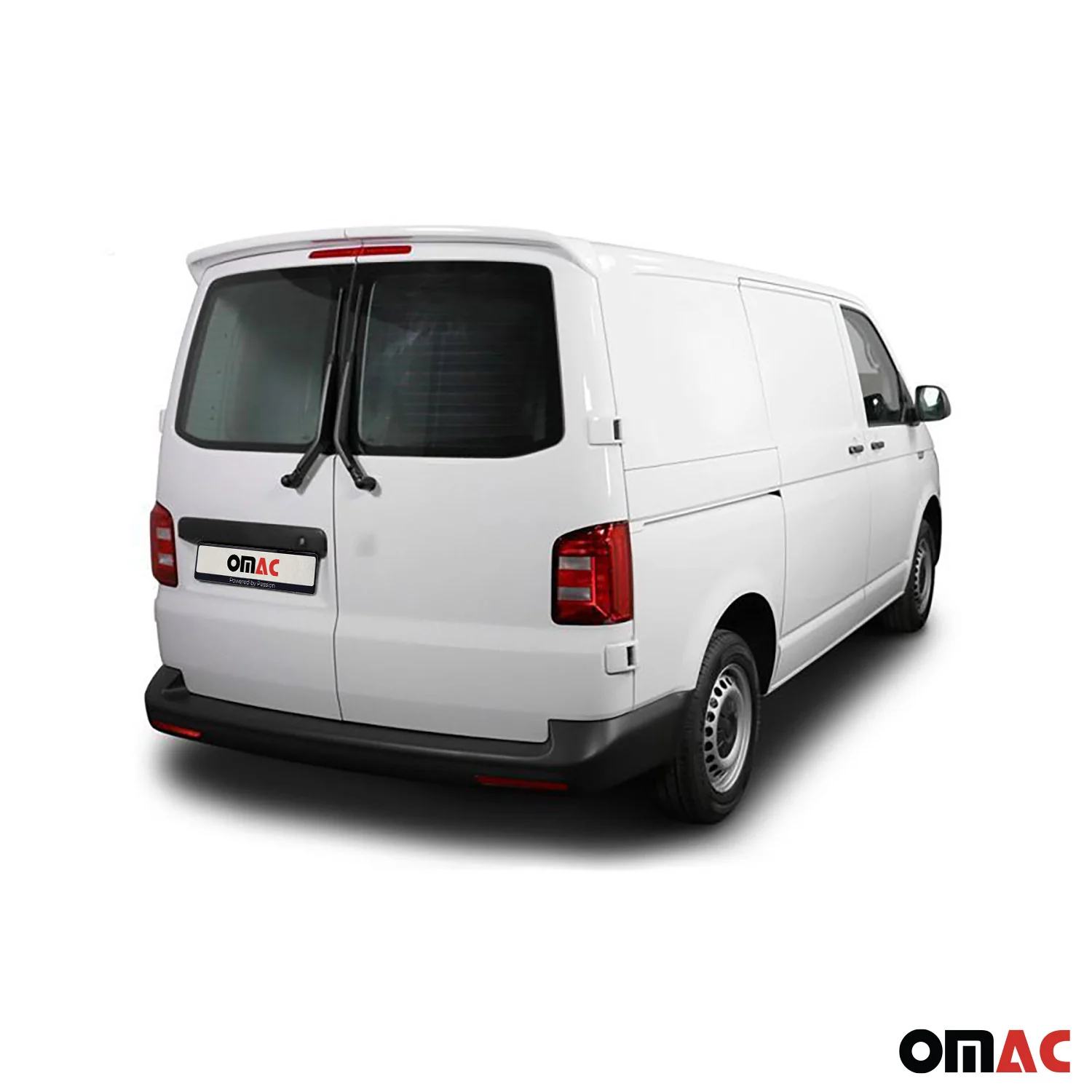 RDX Dachspoiler für VW T6 T6.1 Transporter 2015-2024 mit 2 Hecktüre - Image 5