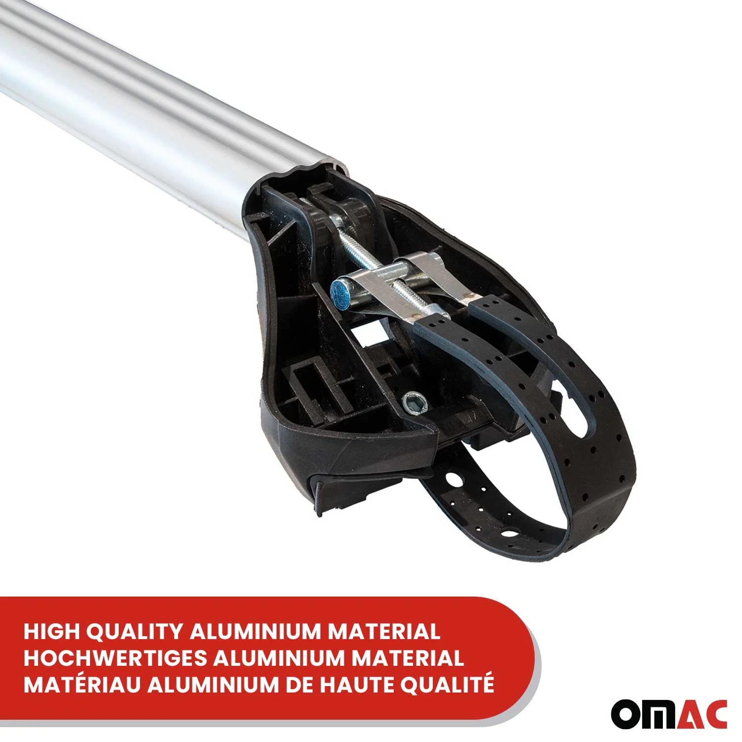 Dachträger für Chrysler 300C Touring 2005-2010 5 tür 100kg Alu Silber 2x ABE - Image 11