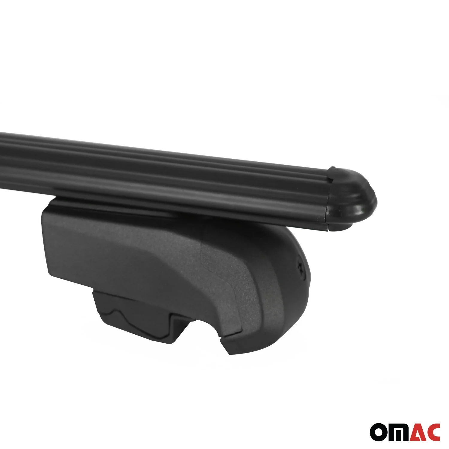 Dachträger Grundtäger für DS 4 mk2 2021-2026 75kg Aluminium Schwarz 2 tlg - Image 12