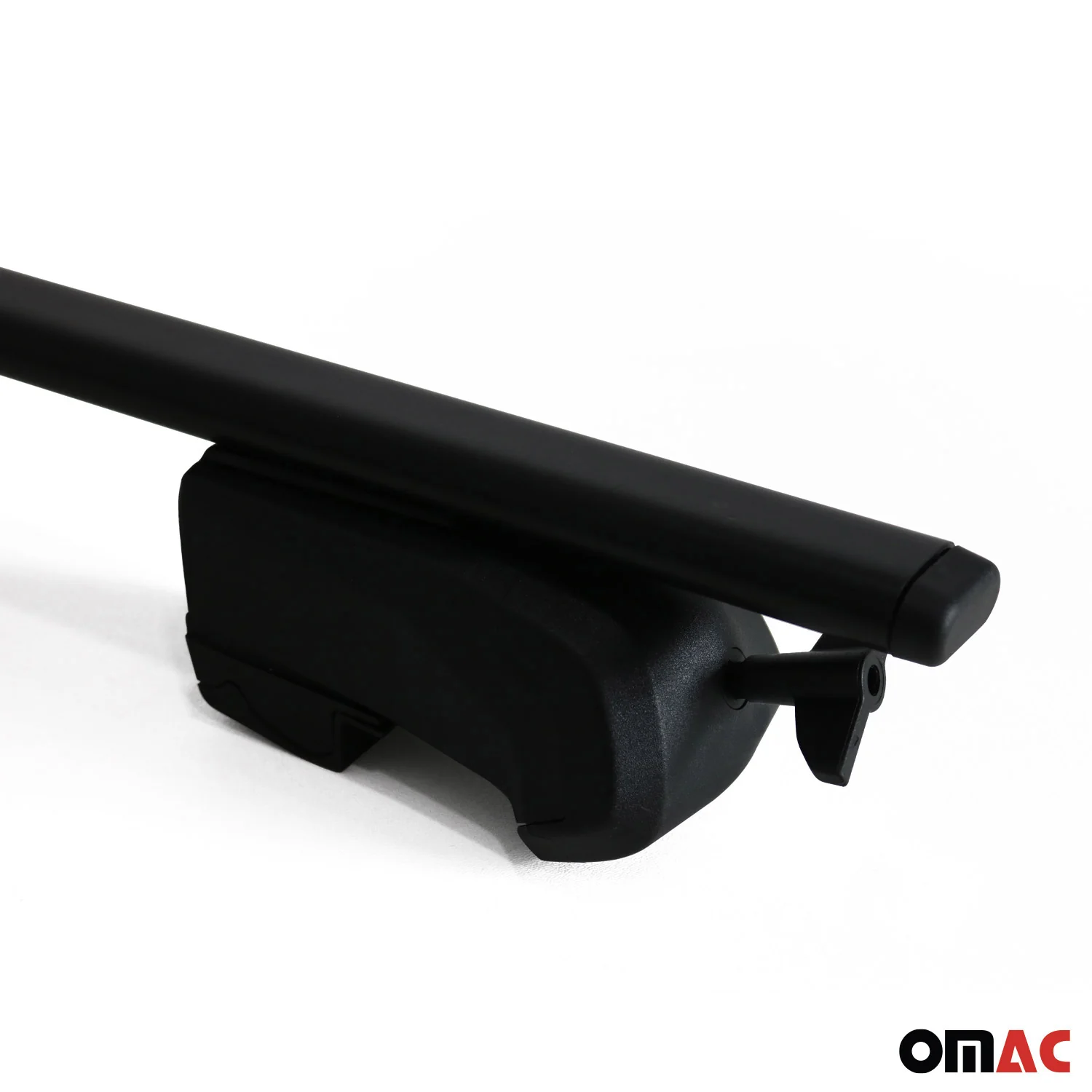 Dachträger Gepäckträger für Mercedes EQA H243 2022-2026 ABE Metall Schwarz 2x - Image 9