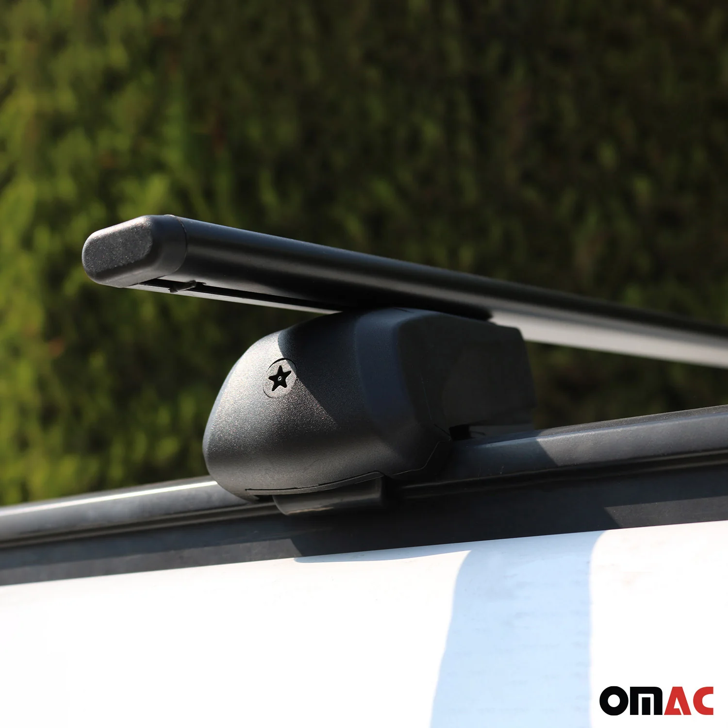 Dachträger Gepäckträger für Mitsubishi Outlander 2012-2021 ABE Metall Schwarz - Image 10