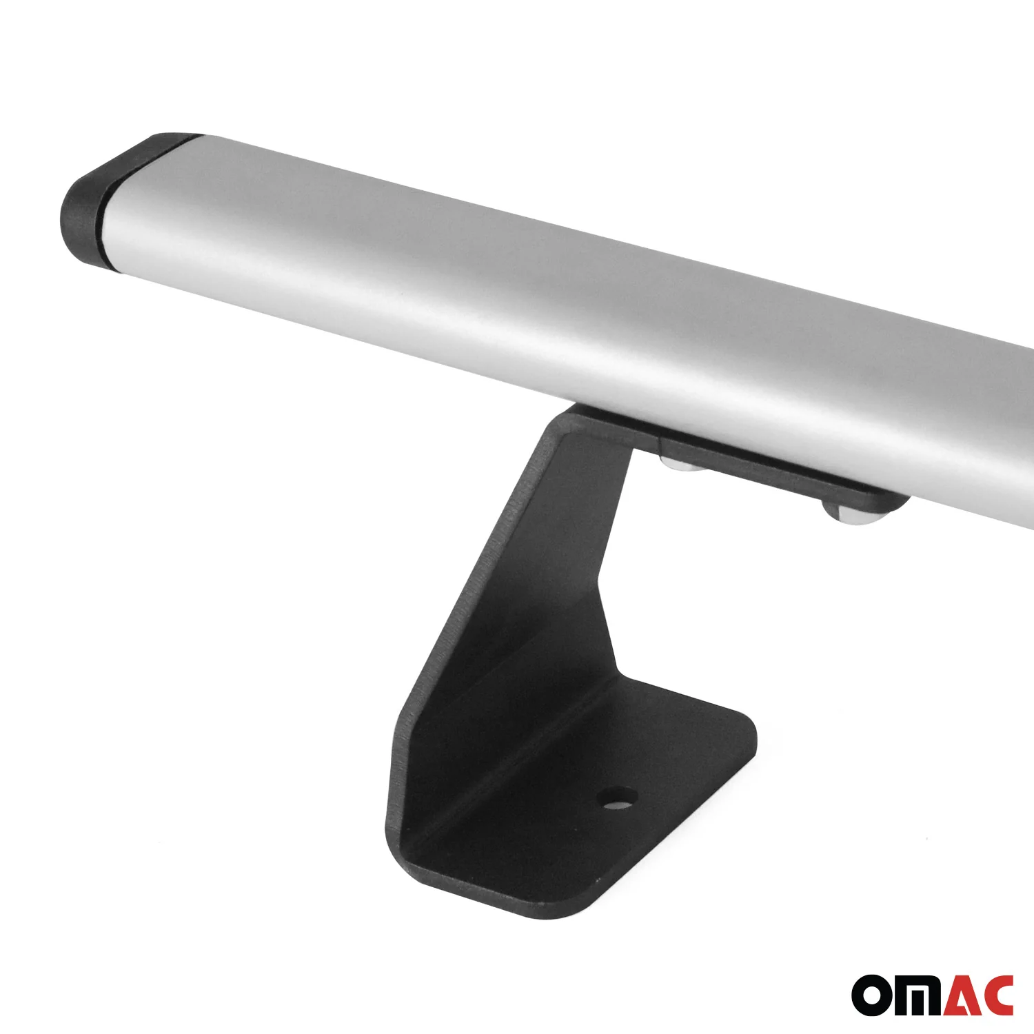 Dachträger Grundtäger für Nissan Primastar 2001-2014 75kg Stahl Silber 2 tlg - Image 12