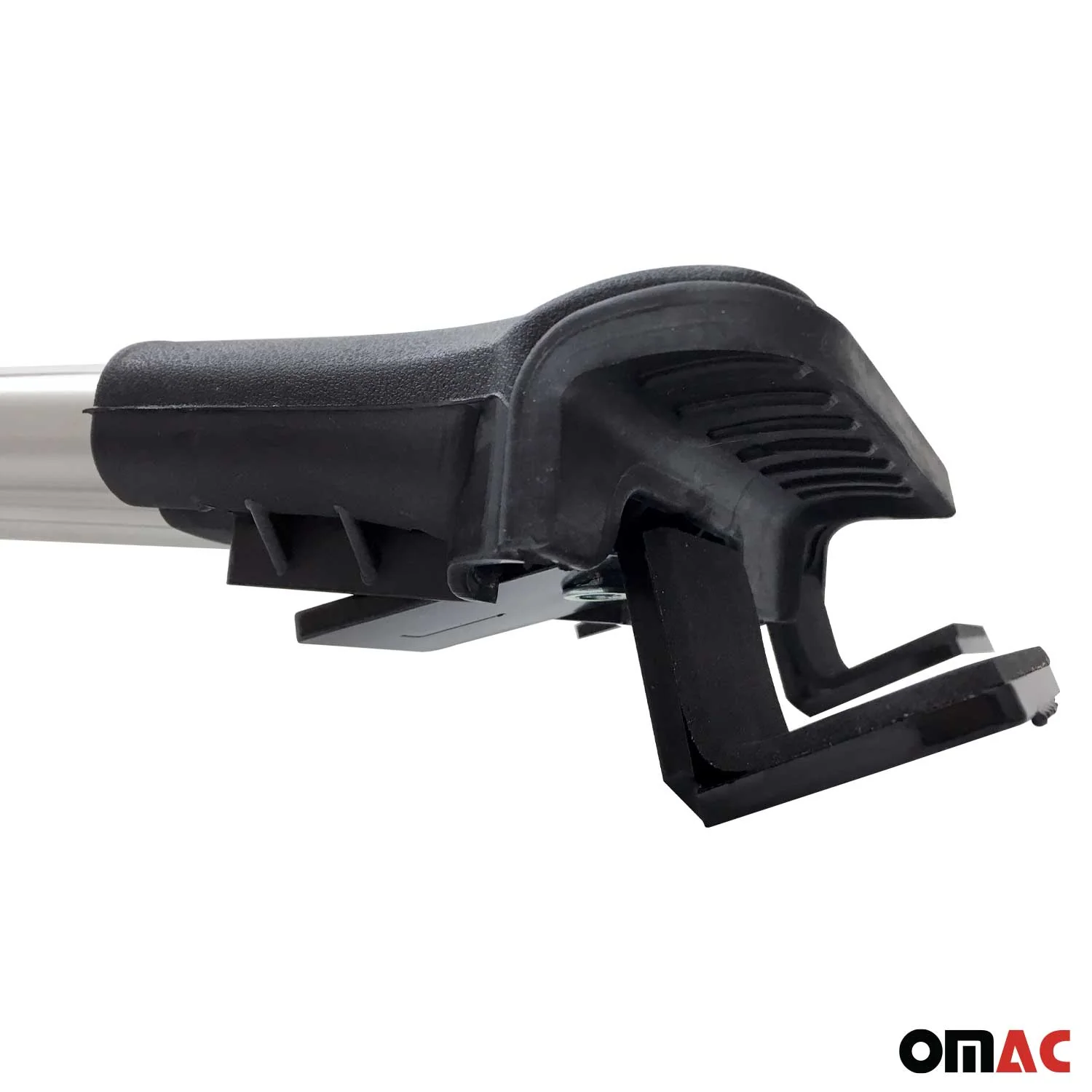 Dachträger Grundtäger für Dacia Duster mk1 2010-2014 Pre-FL 75kg Alu Silber 2x - Image 9