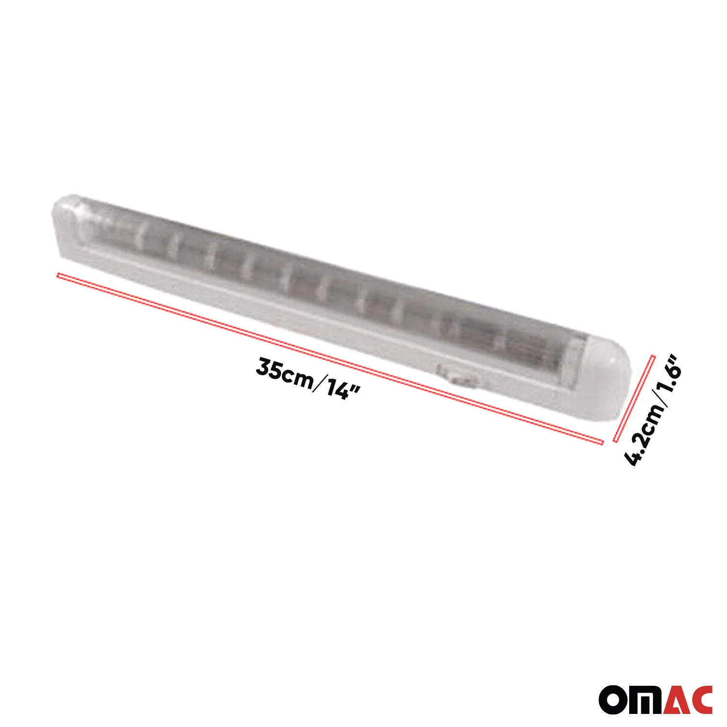 Elektronisches Schrank Licht Blau 12V - Image 3