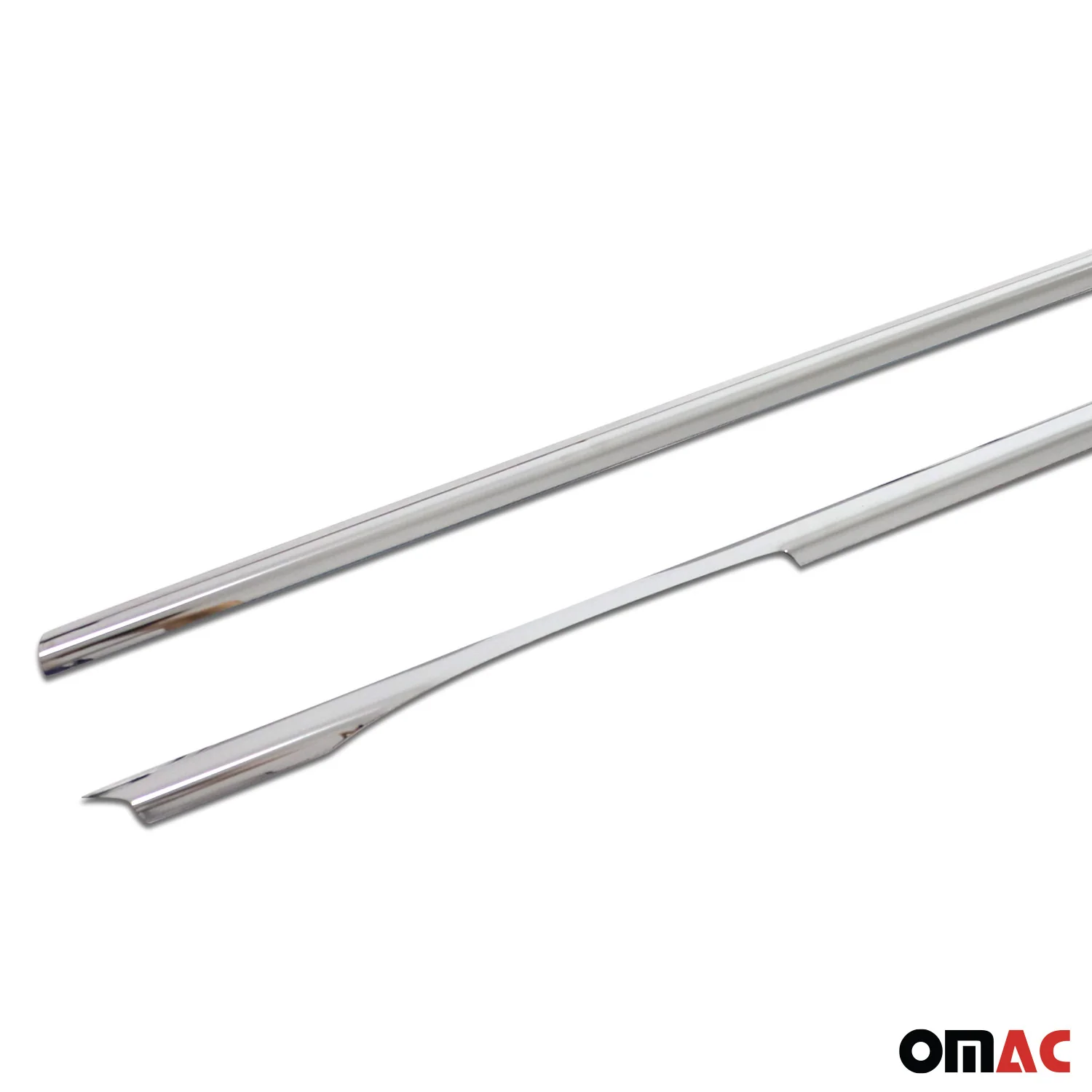 Fensterleisten Zierleisten für BMW 3er F30 Stufenheck 2012-2019 Edelstahl 4tlg - Image 7