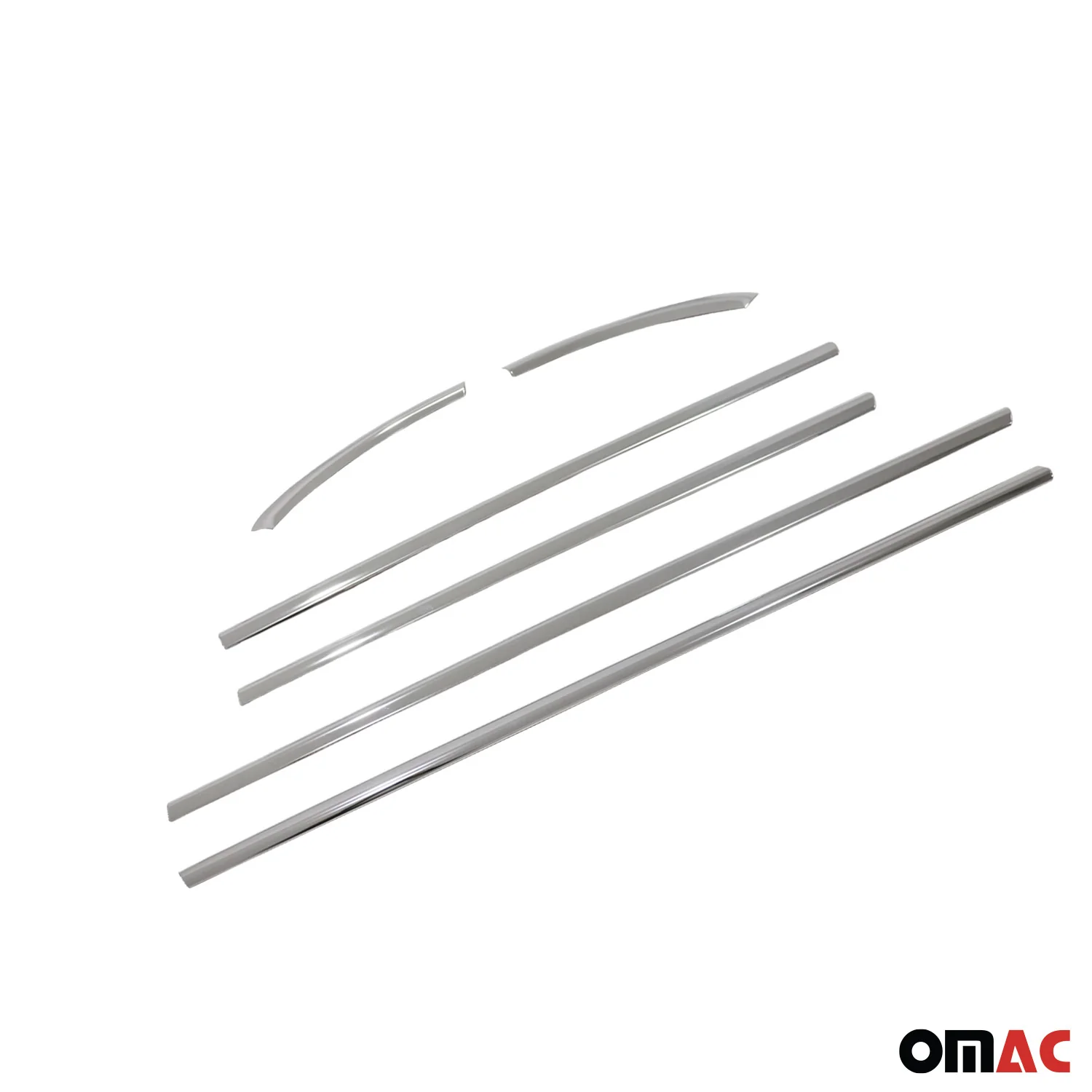 Fensterleisten Zierleisten für Honda City Stufenheck 2020-2026 Edelstahl 6tlg - Image 9