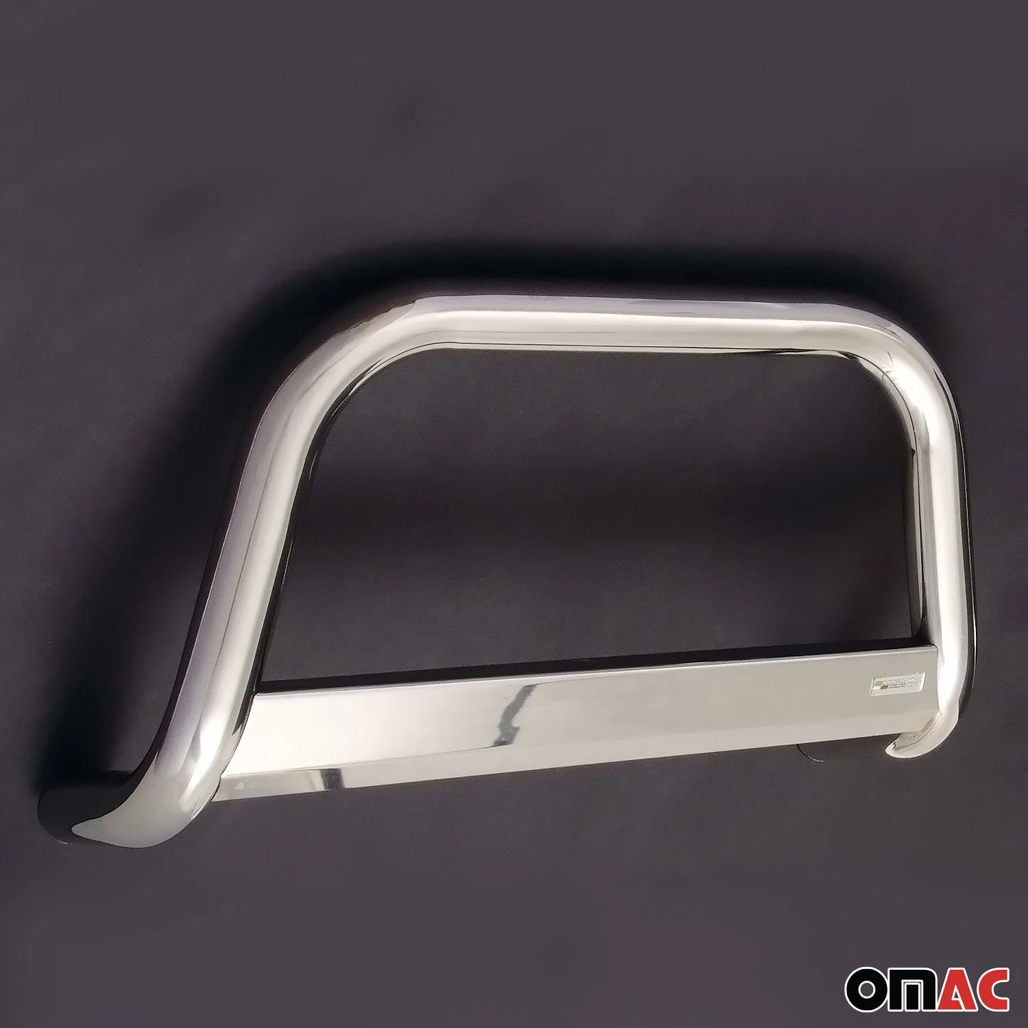 Frontbügel Frontschutzbügel für Dacia Duster 2021-2026 ø63mm Stahl Silber Schutz - Image 3
