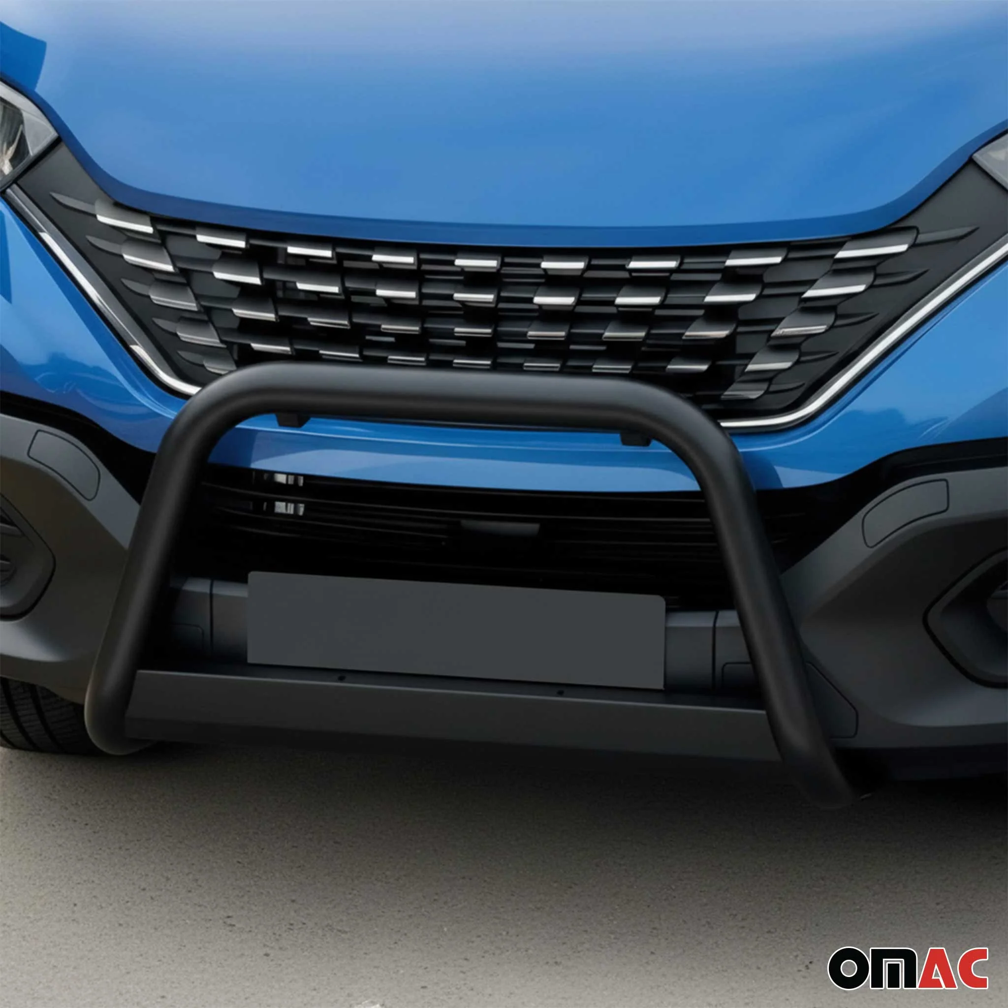 Frontbügel Frontschutzbügel für Iveco Daily 2019-2026 ø63mm Stahl Schwarz Schutz - Image 2