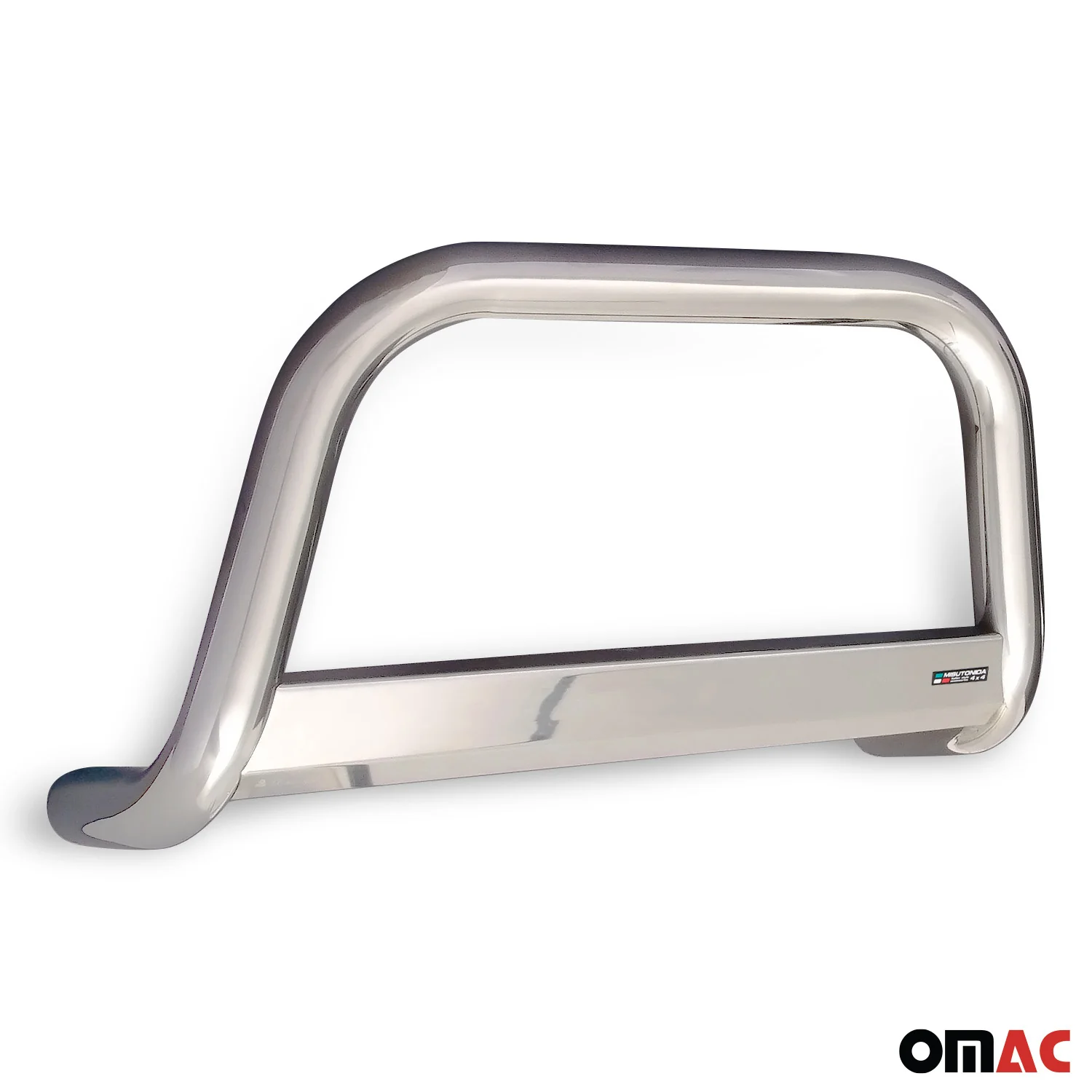 Frontbügel Frontschutzbügel für Kia Sorento 2006-2009 ø63mm Stahl Silber Schutz - Image 4