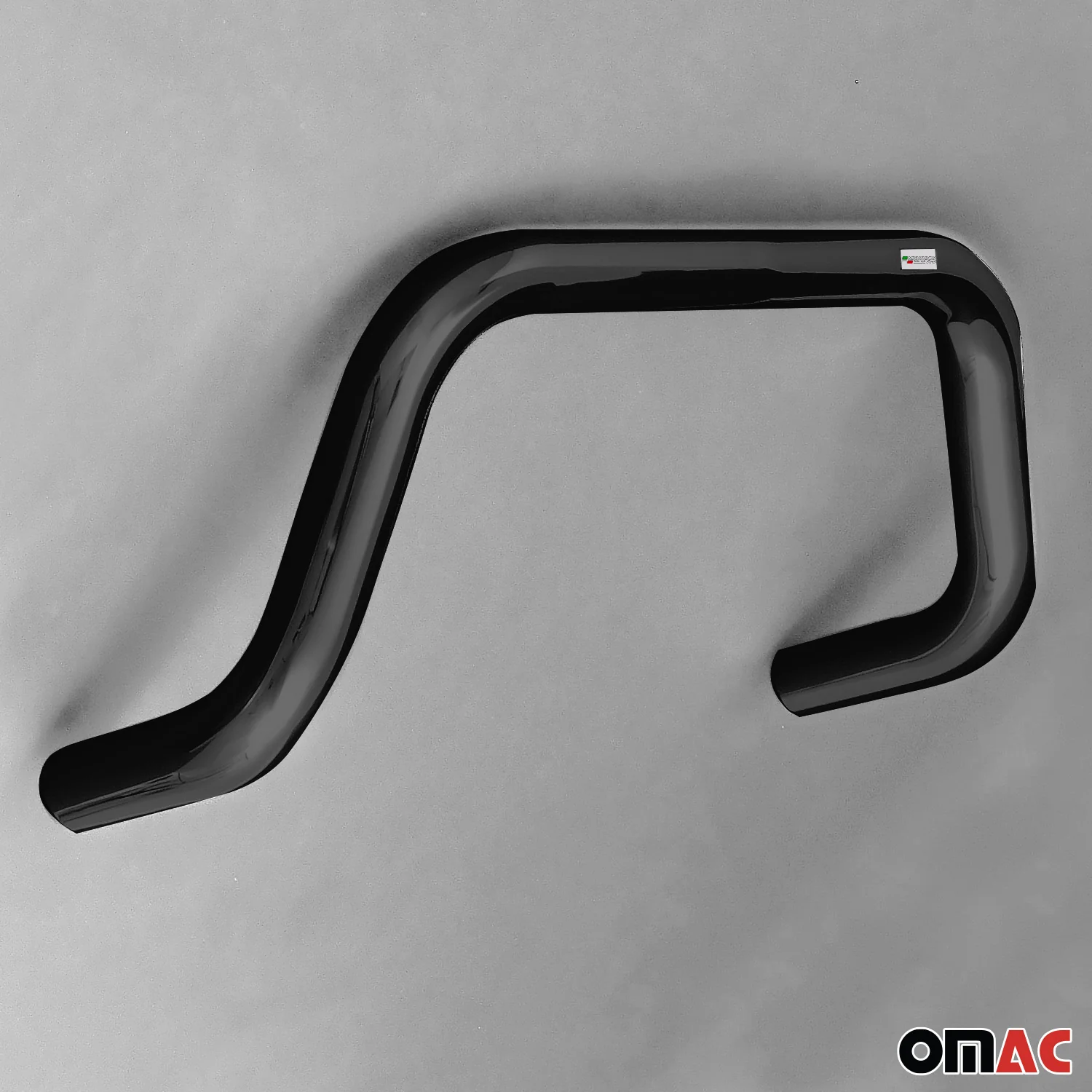 Frontbügel Frontschutzbügel für Mitsubishi Eclipse Cross 2018-2020 ø76 Schwarz - Image 4