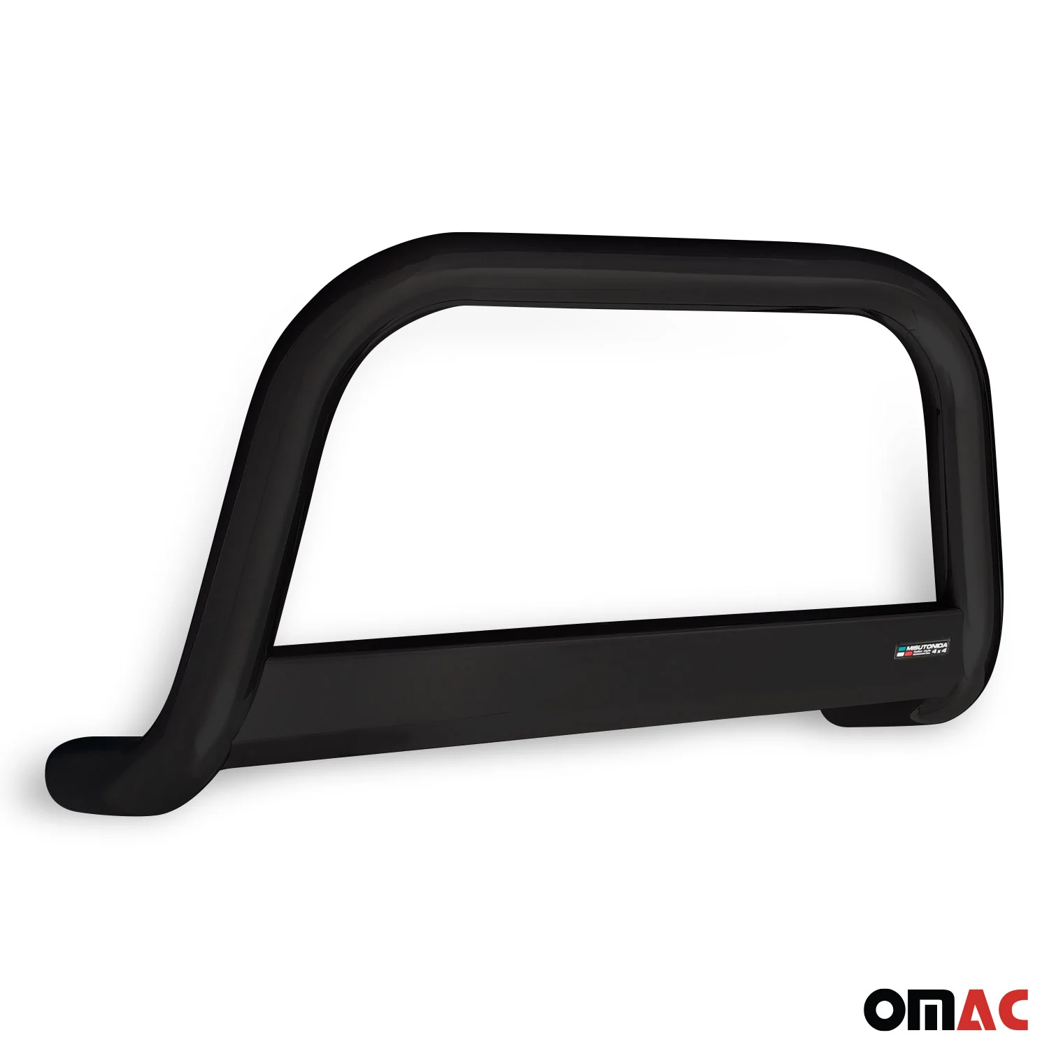 Frontbügel Frontschutzbügel für Mitsubishi L200 2010-2015 ø63mm Stahl Schwarz - Image 4
