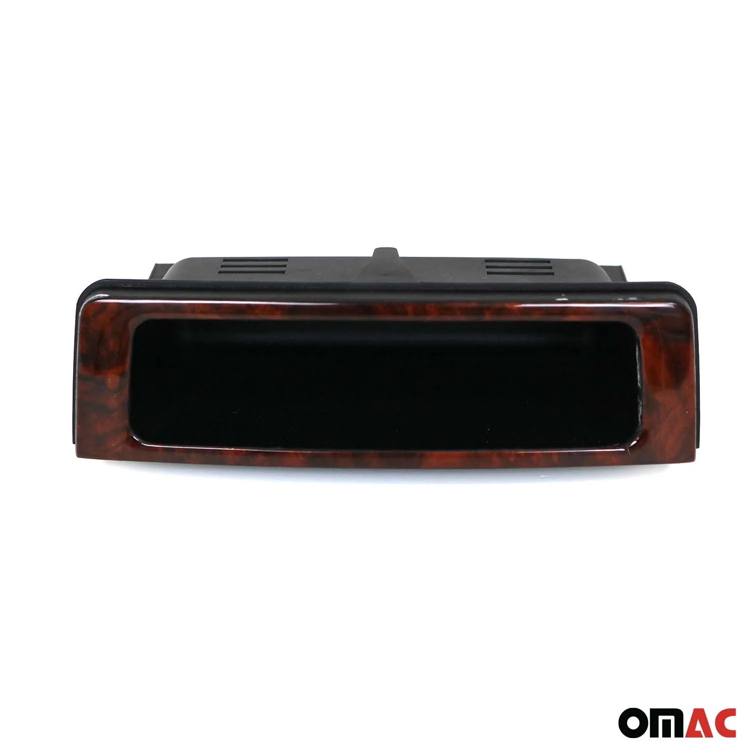 Frontkonsole Zierblende für Mercedes C-Klasse W203 2001-2007 Stufenheck Walnuss - Image 5