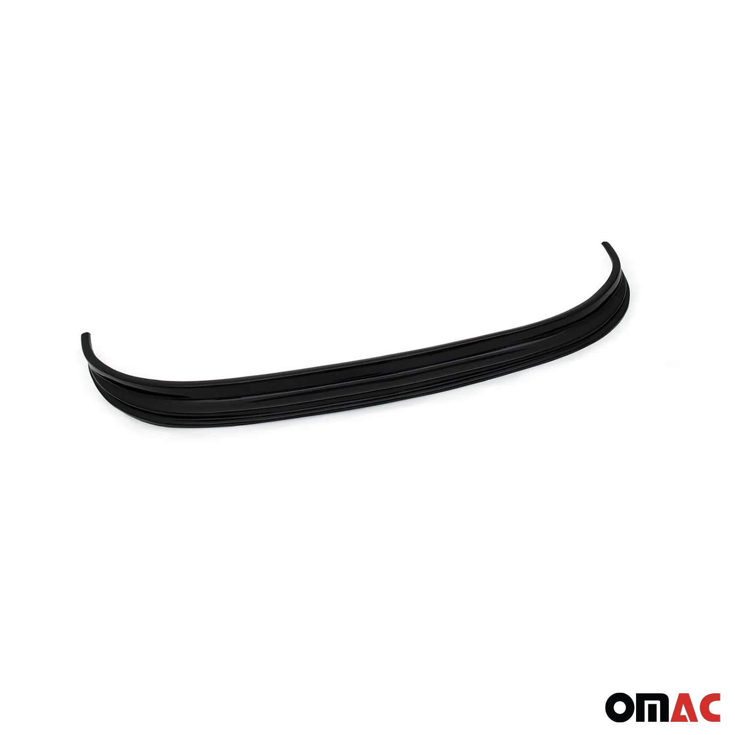Frontspoiler Lippe Stoßstange Splitter für Peugeot Boxer 2014-2026 ABS Schwarz - Image 6
