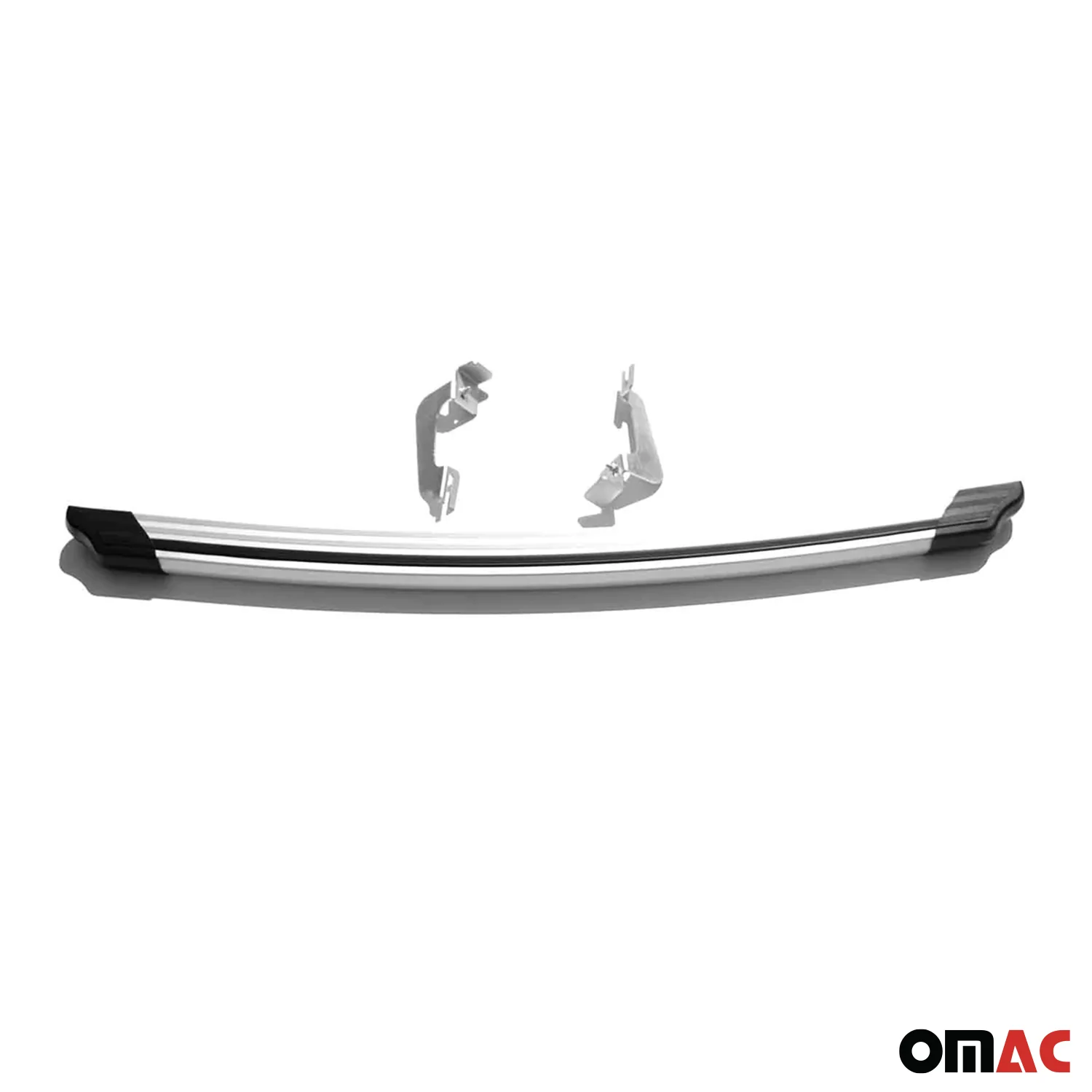 Frontschutzbügel Frontbügel für VW Transporter T5 2003-2015 Alu Heckstoßstange - Image 4