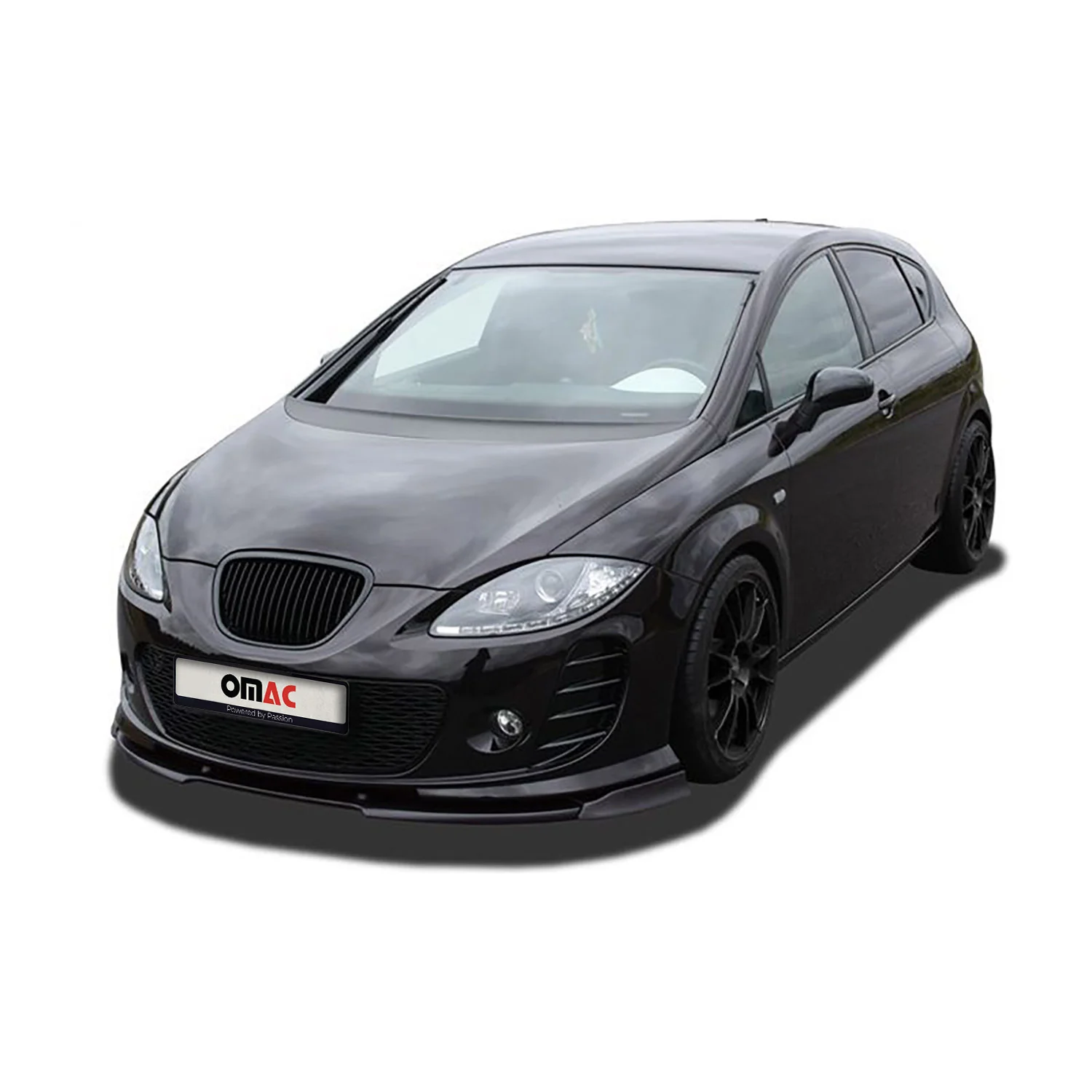 RDX Frontspoiler für Seat Leon Facelift 2009-2012 mit SE Aerodynamikpaket - Image 2