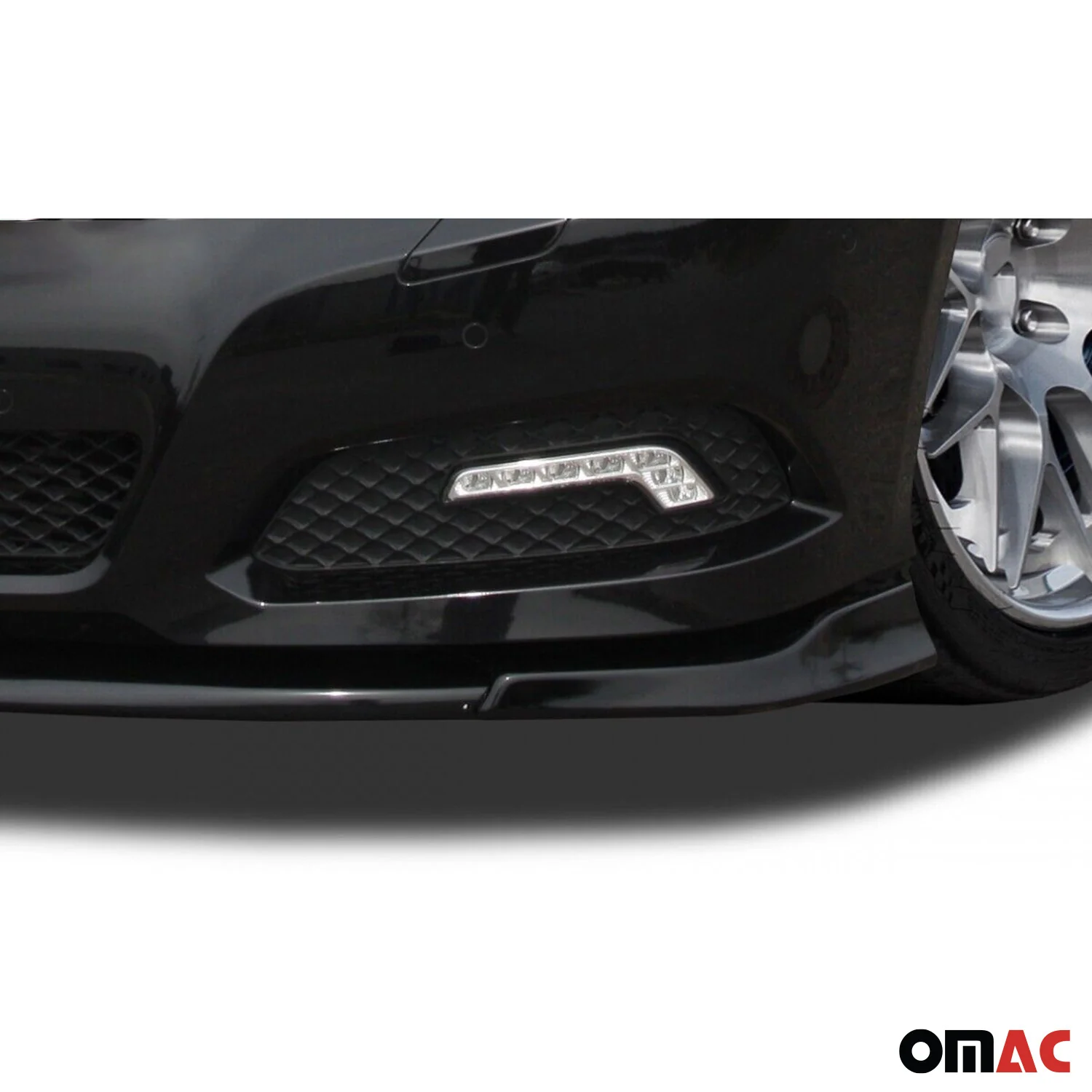 RDX Frontspoiler Vario-X Spoiler für Audi A7 S-Line S7 2014-2018 - Image 5