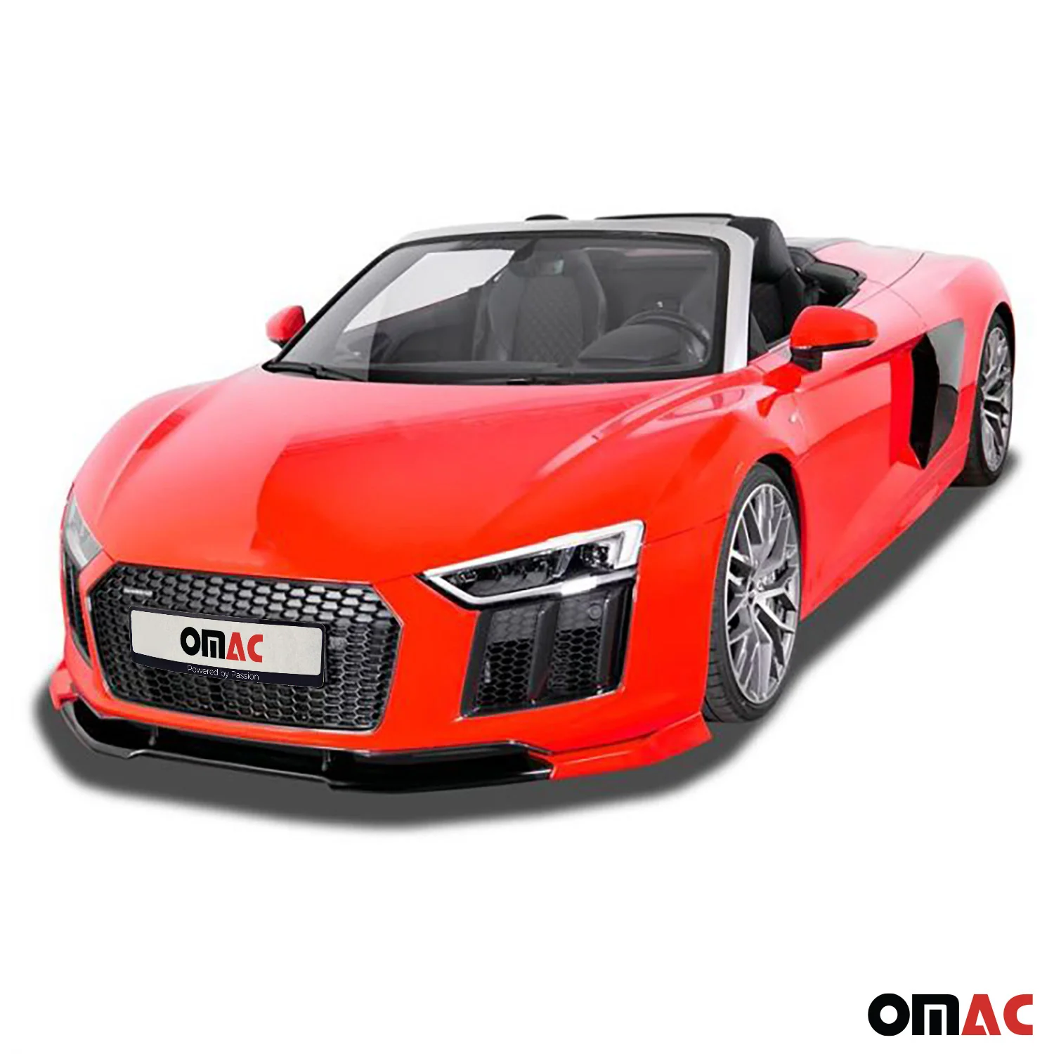 RDX Frontspoiler Vario-X Spoiler für Audi R8 R8 Spyder 2015-2023 - Image 2