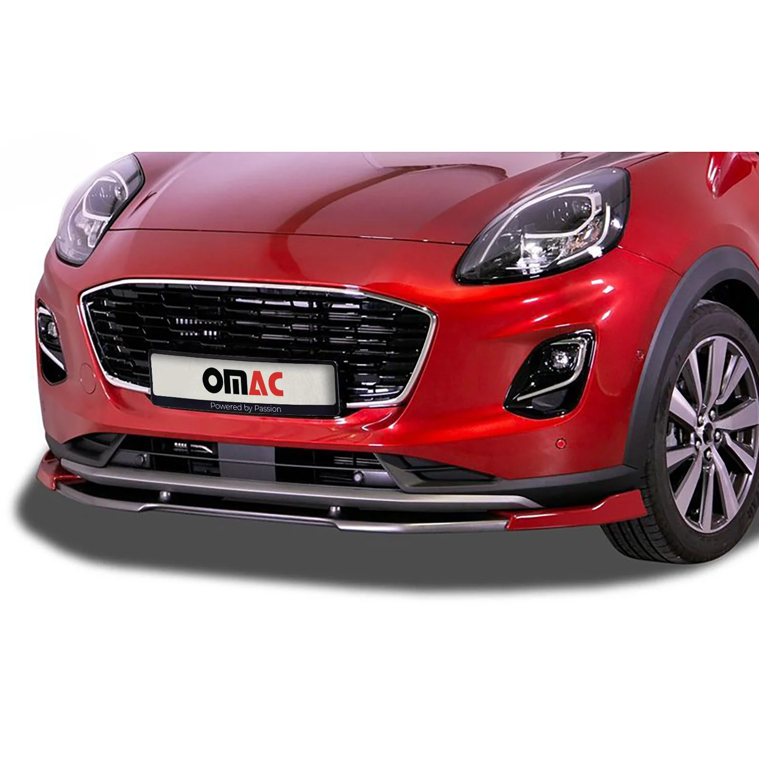RDX Frontspoiler Vario-X Spoiler für Ford Puma Titanium Titanium X 2019-2026