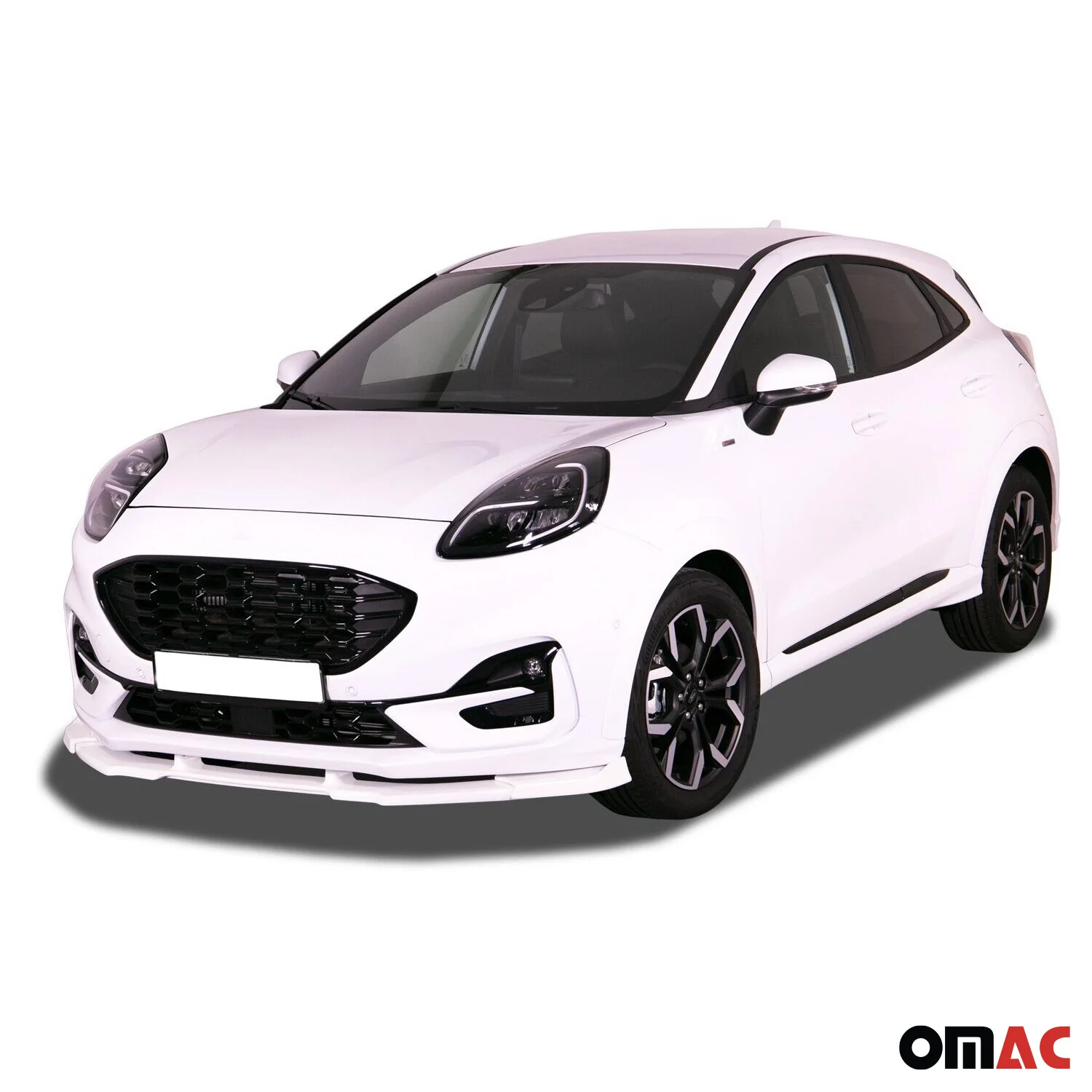 RDX Frontspoiler Vario-X Spoiler für Ford Puma Titanium Titanium X 2019-2026 - Image 2
