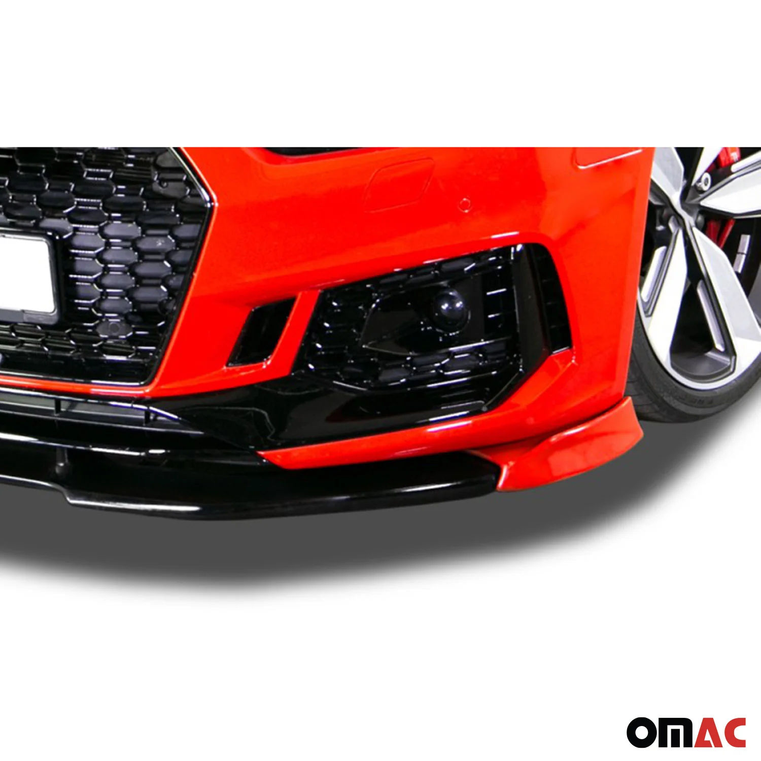 RDX Frontspoiler Vario-X Spoiler für Ford Puma Titanium Titanium X 2019-2026 - Image 6