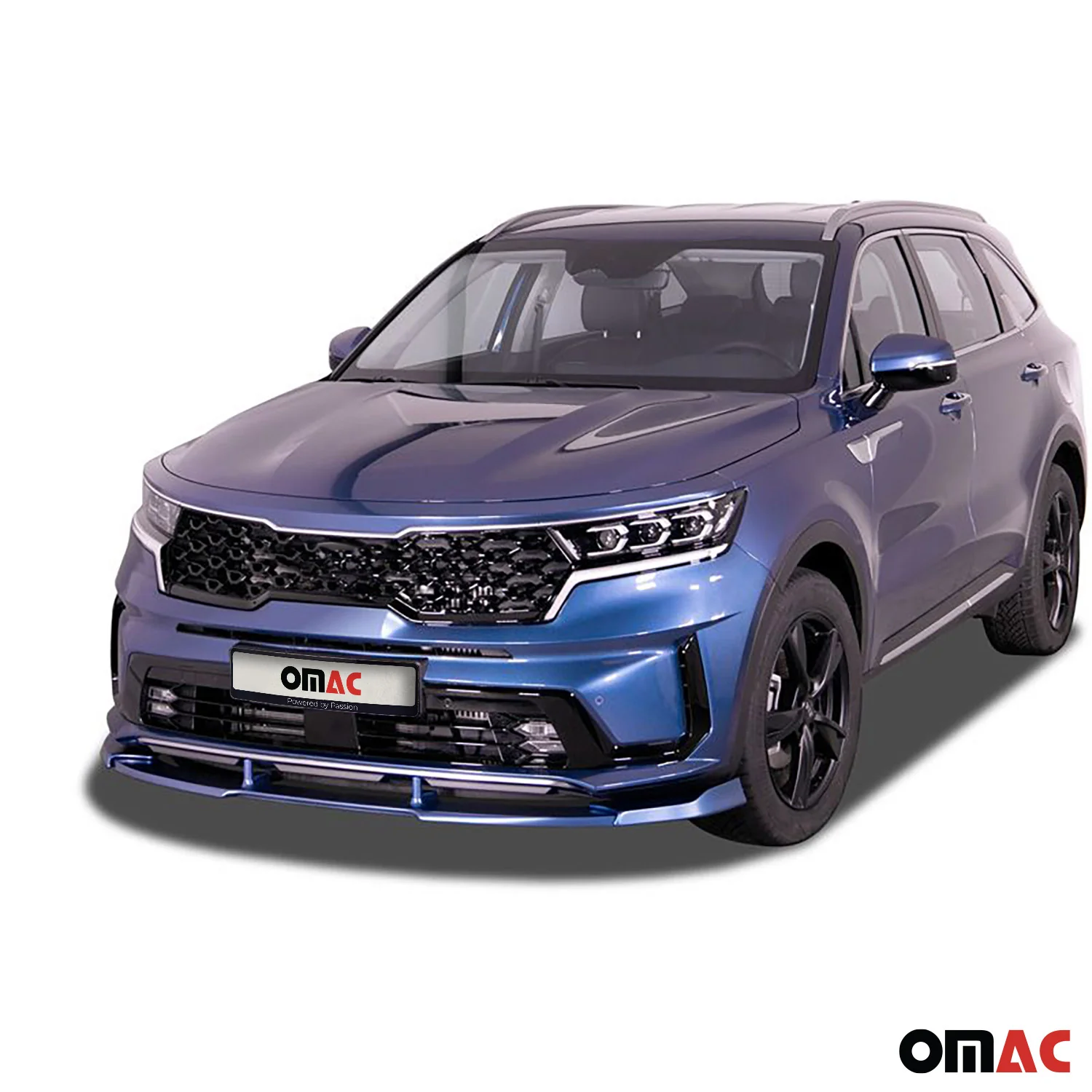 RDX Frontspoiler Vario-X Spoiler für Kia Sorento MQ4 2021-2026 - Image 2