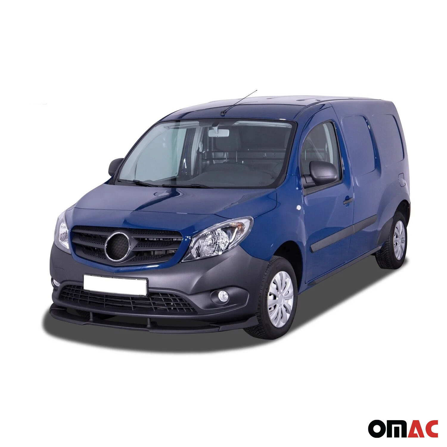 RDX Frontspoiler Vario-X Spoiler für Mercedes Citan W415 2012-2021 - Image 2