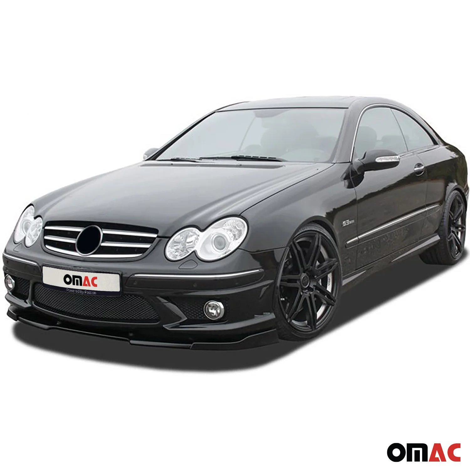 RDX Frontspoiler Vario-X Spoiler für Mercedes CLK-Klasse W209 AMG63 - Image 2