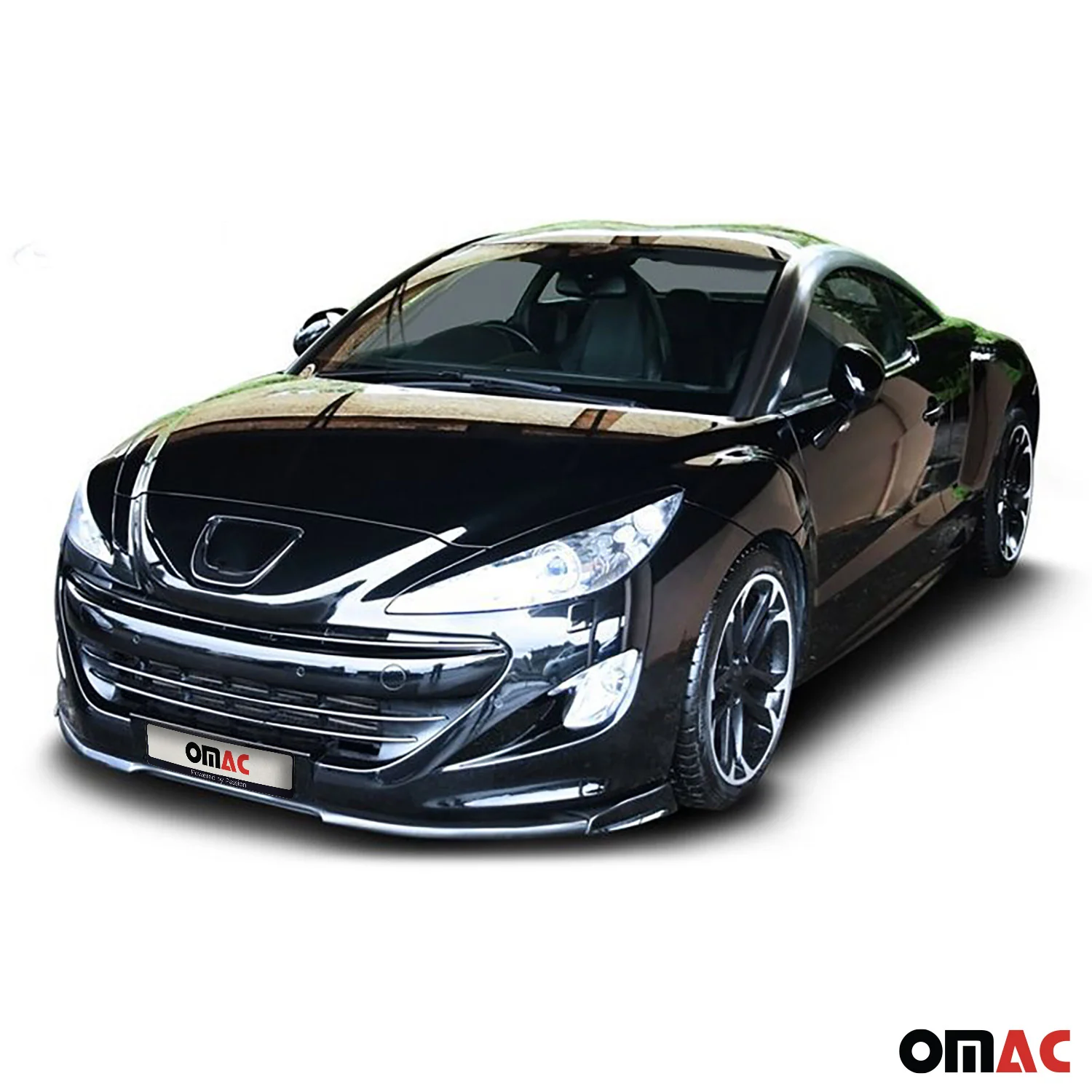 RDX Frontspoiler Vario-X für Peugeot RCZ Phase 1 Bj. 2013 - Image 2