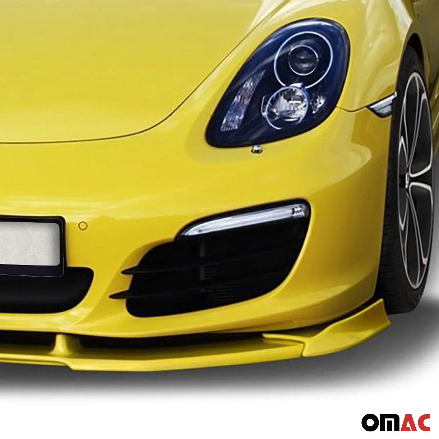 RDX Frontspoiler Vario-X Spoiler für Porsche Boxster 981 2012-2023 - Image 2