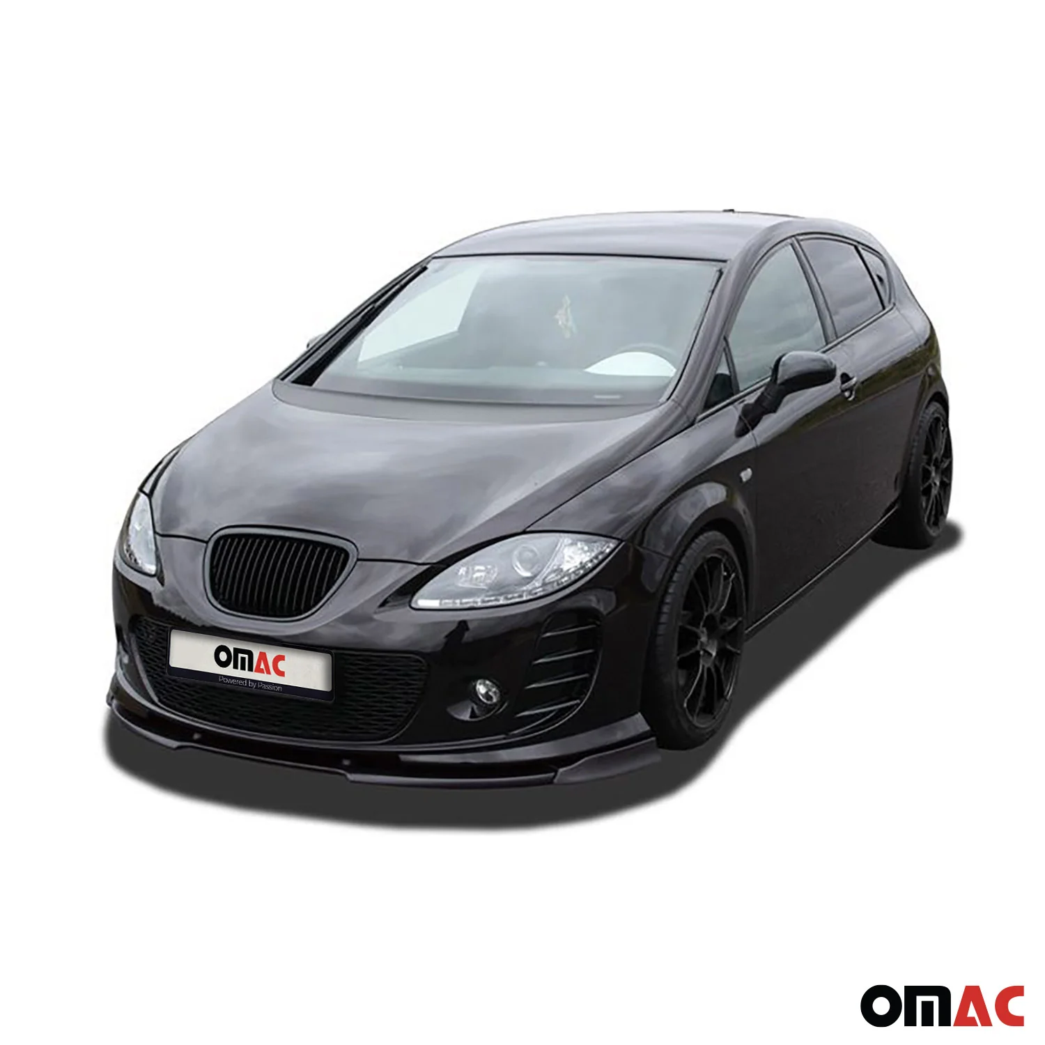 RDX Frontspoiler Vario-X für Seat Leon 1P 2005-2009 mit SE Aerodynamikpaket - Image 2
