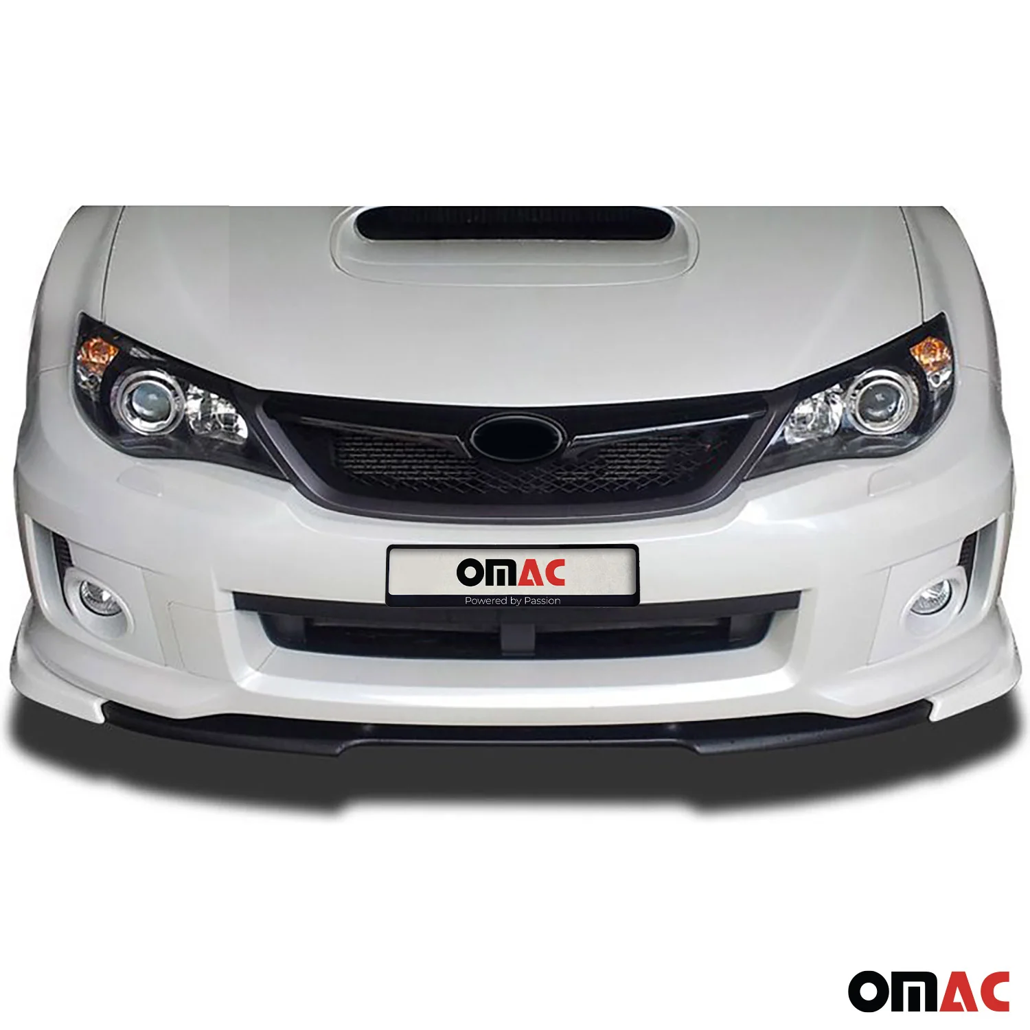 RDX Frontspoiler Vario-X Spoiler für Subaru Impreza 3 WRX STI 2008-2010 - Image 2