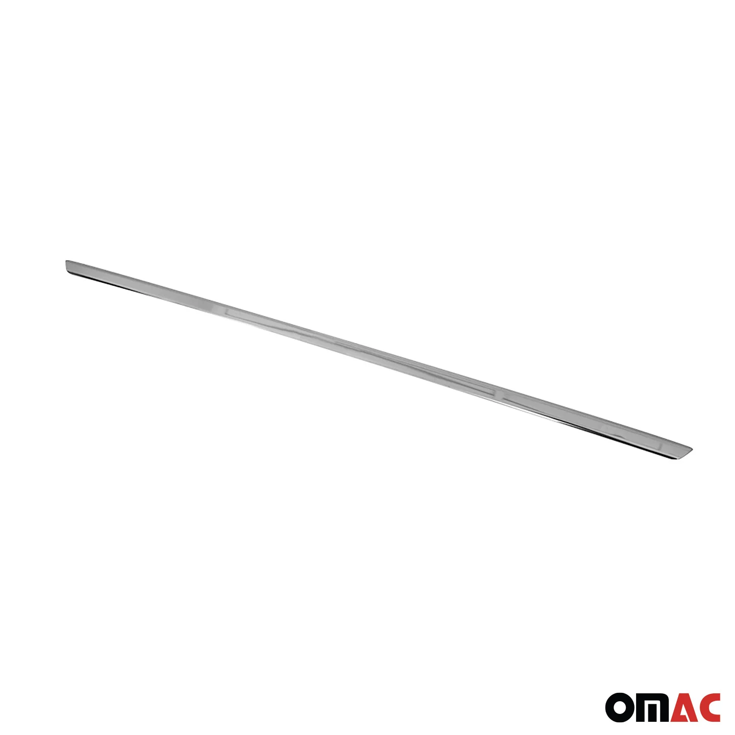Kofferraumleiste Heckleiste für Audi A3 A3 Sportback 2012-2020 Edelstahl Chrom - Image 8