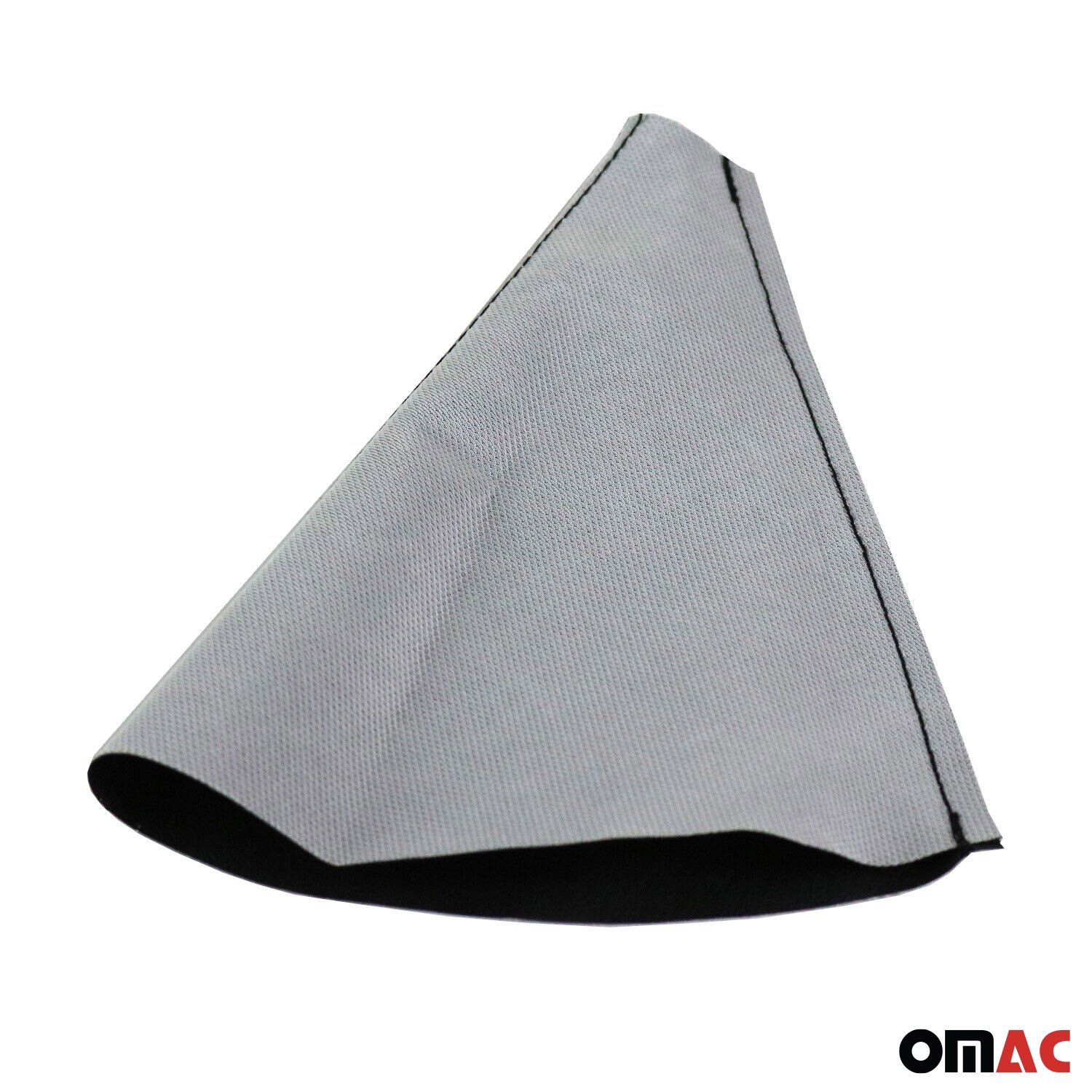Schaltsack Schaltmanschette für Citroen C4 2004-2010 Kunstleder Schwarz - Image 5