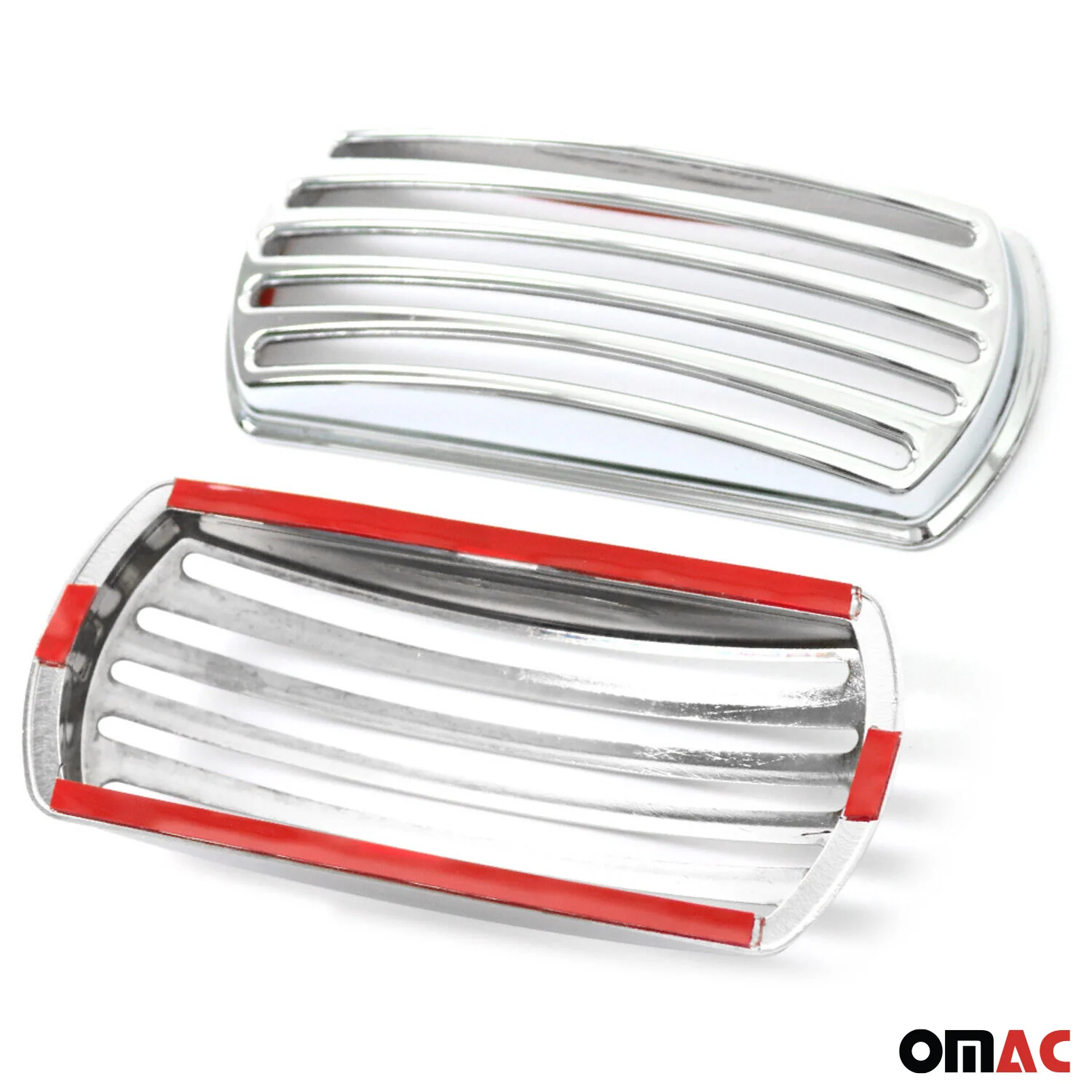 Blinkerrahmen Signalblende Blinker Rahmen für Citroen Jumper 2006-2021 Chrom 2x - Image 10