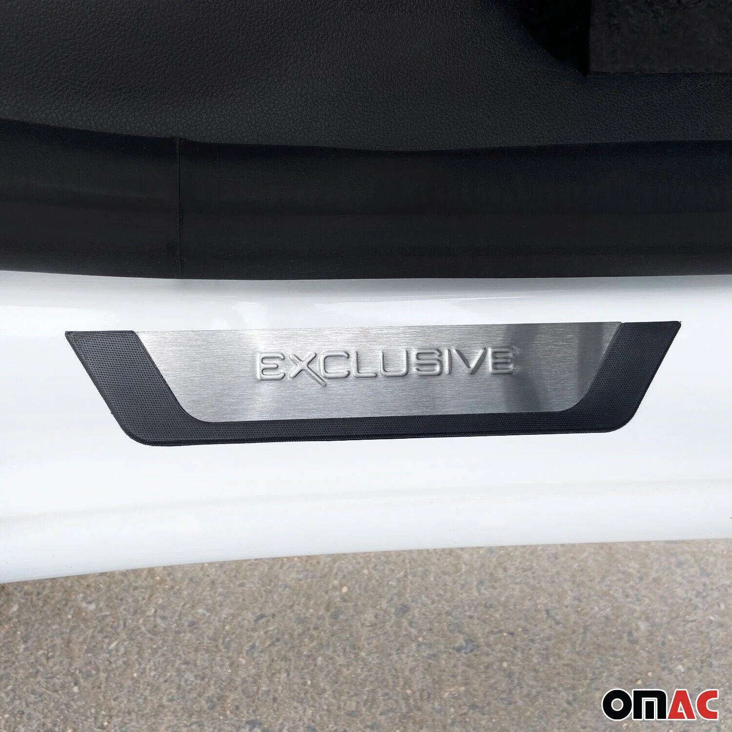 Einstiegsleisten Türschweller Exclusive für Ford Focus Edelstahl Chrom 4tlg - Image 8