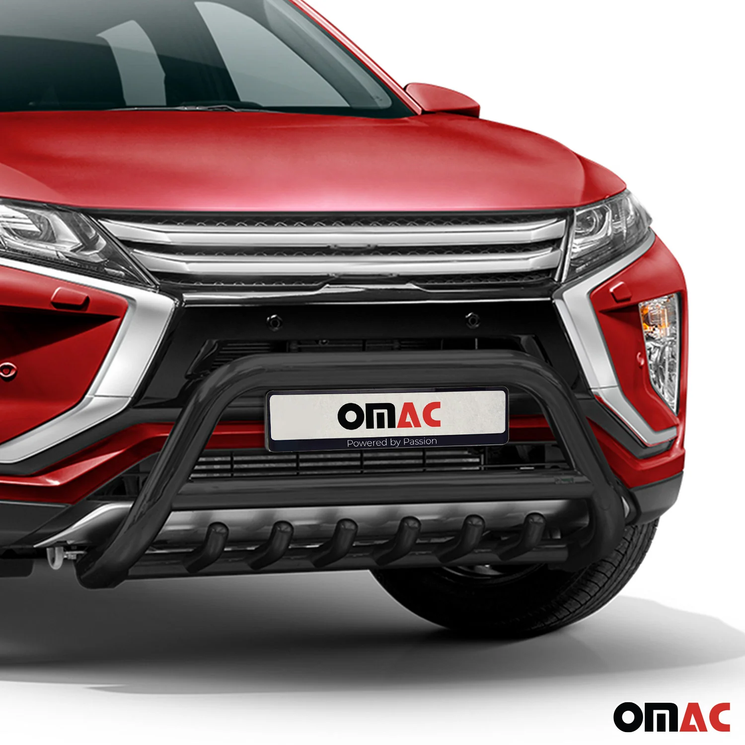 Frontbügel Frontschutzbügel für Mitsubishi Eclipse Cross 2018-2019 Pre-FL ABE - Image 2