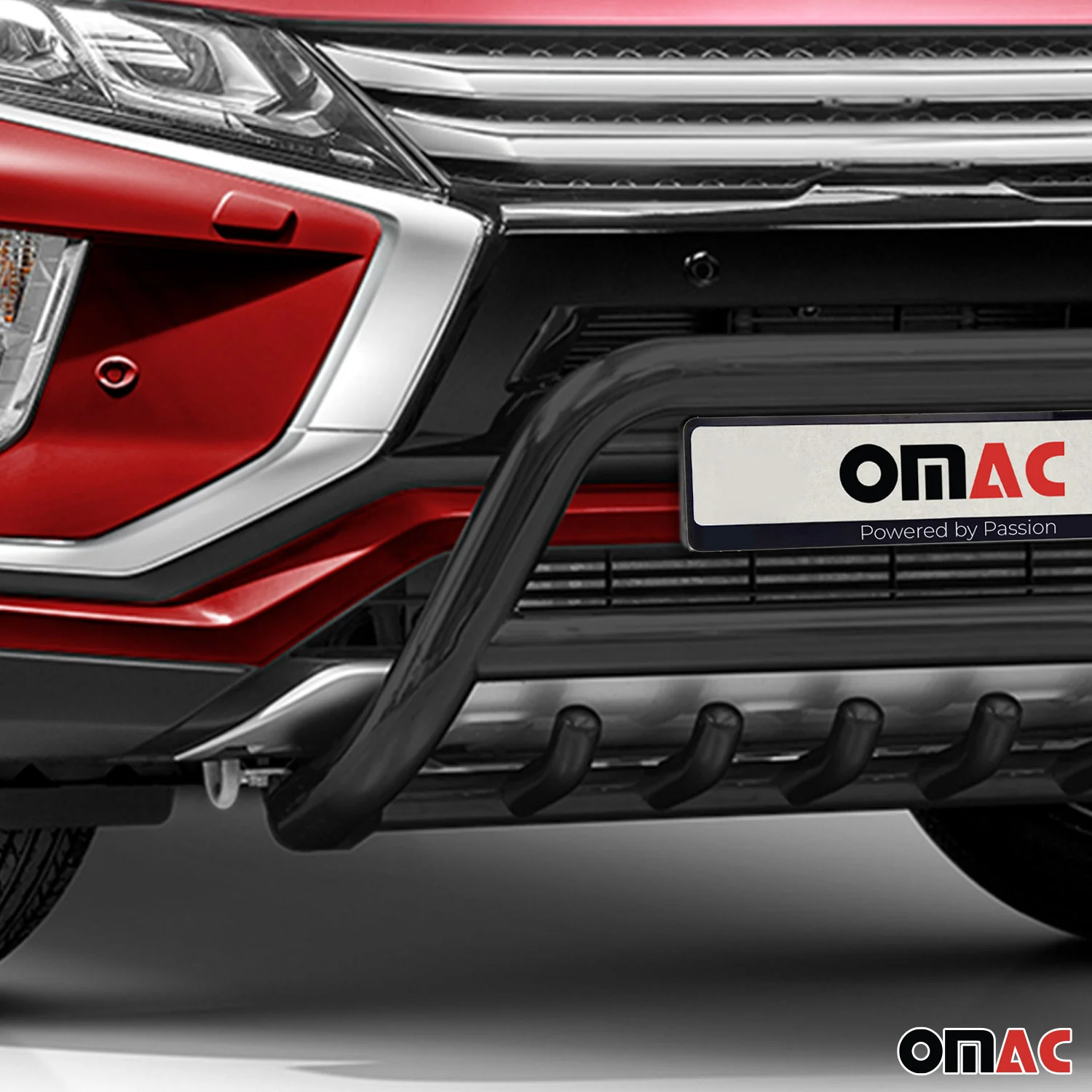 Frontbügel Frontschutzbügel für Mitsubishi Eclipse Cross 2018-2019 Pre-FL ABE - Image 3