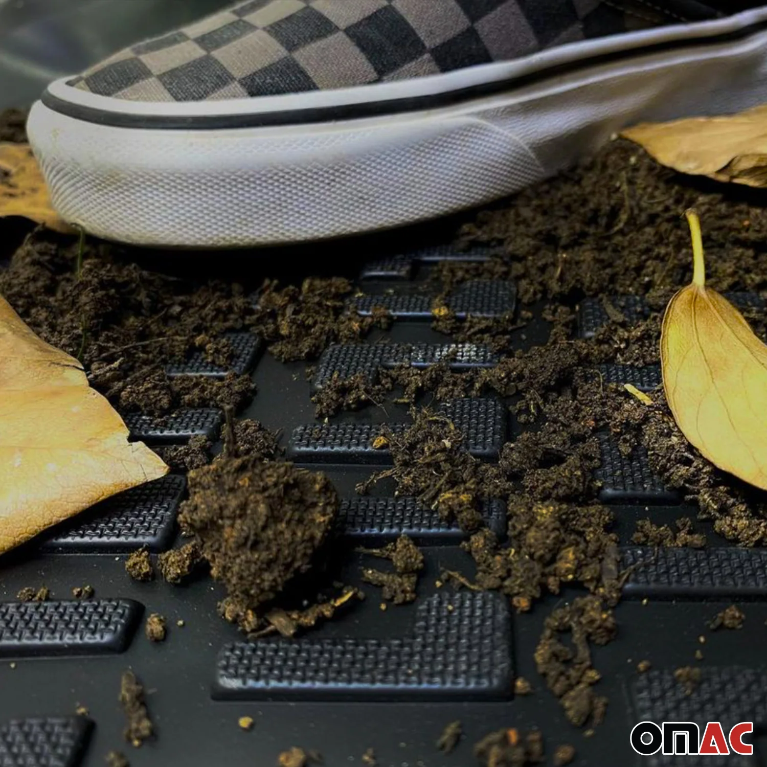 Fußmatten 3D Gummimatten für Honda City 2020-2026 Gummi TPE Schwarz 4tlg - Image 9