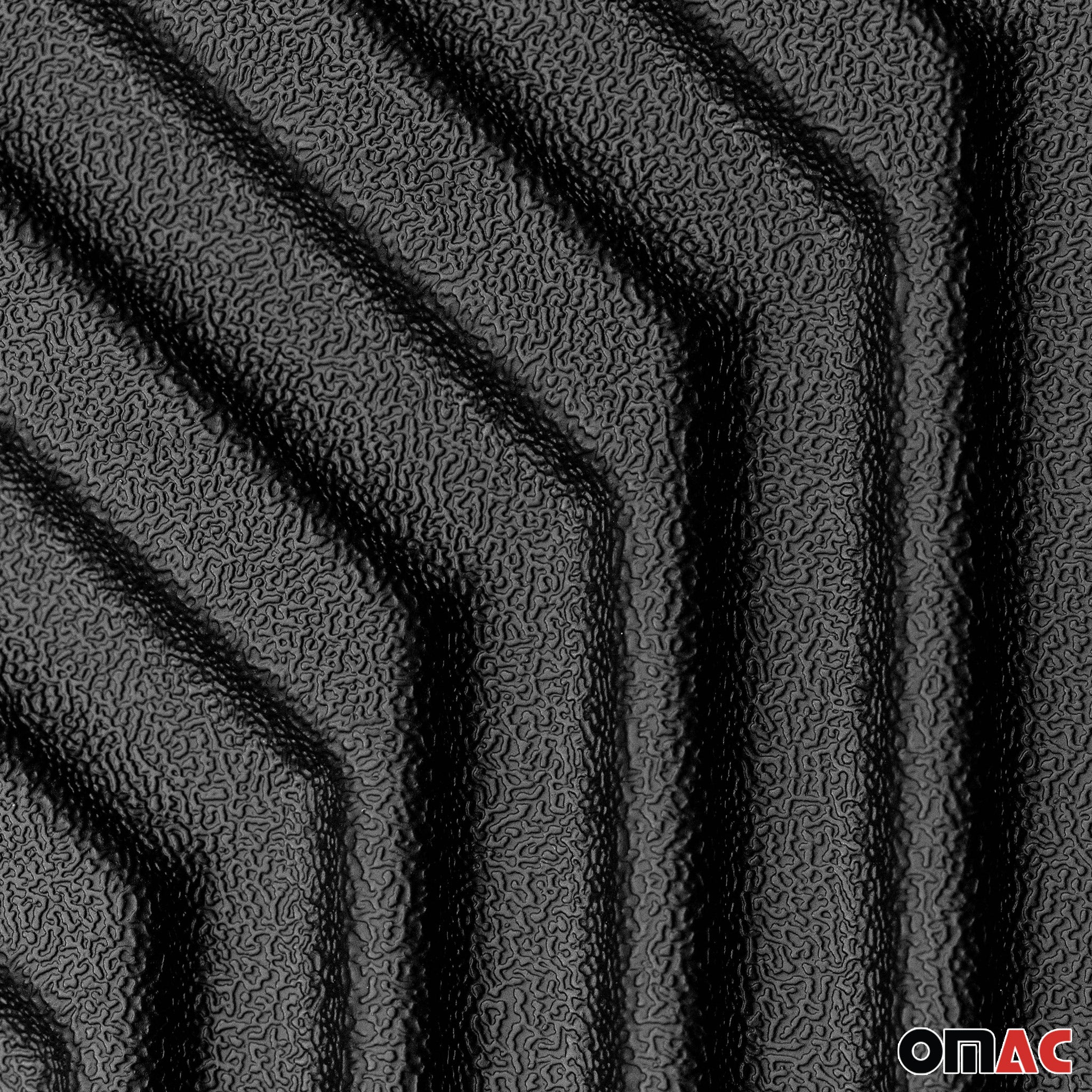 Fußmatten Gummimatten für Mercedes-Benz Vaneo W414 2001-2005 TPE Schwarz 3 tlg - Image 9