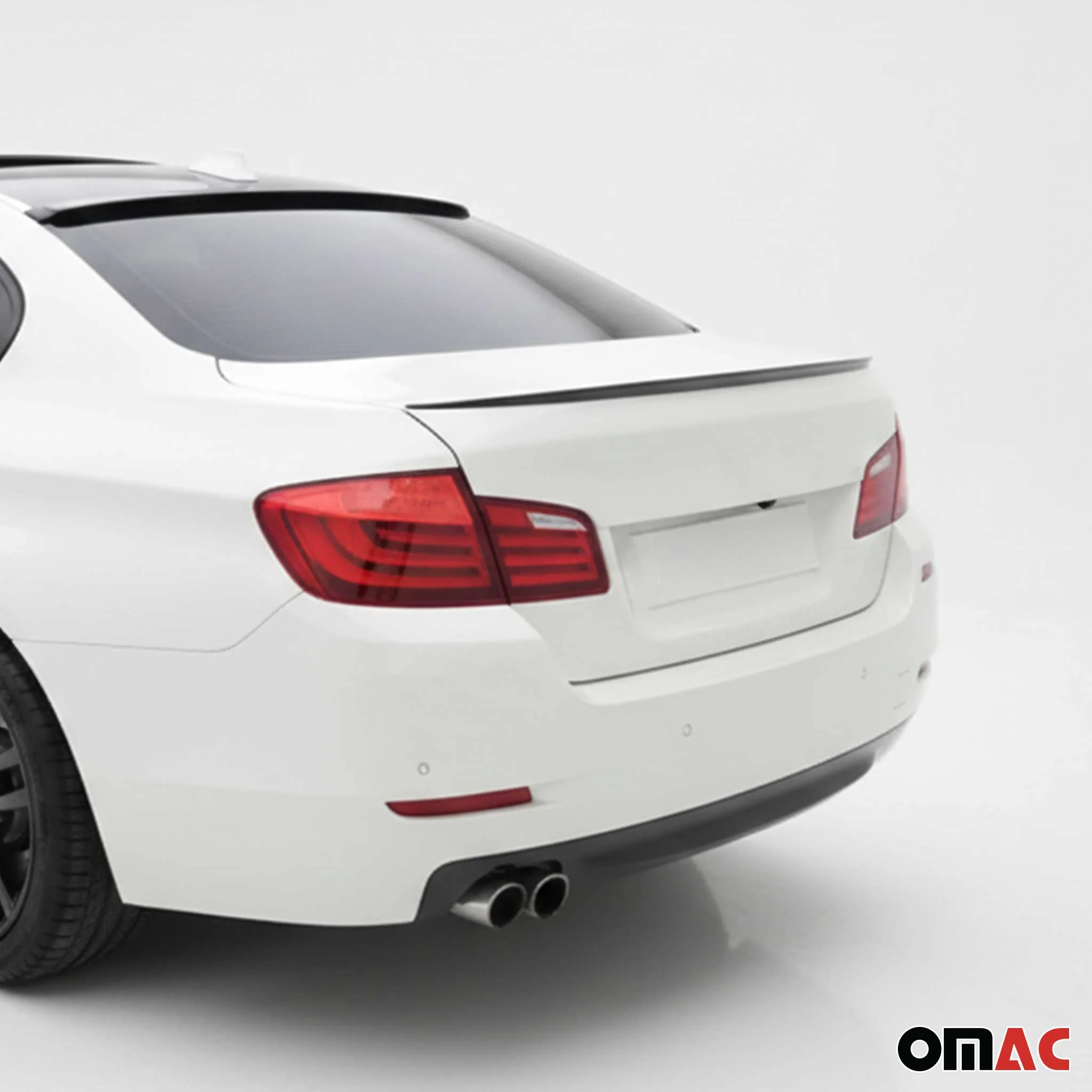 Heckspoiler Dachspoiler Spoiler Flügel für BMW 5er F10 Limo 2010-2016 Grundiert - Image 2