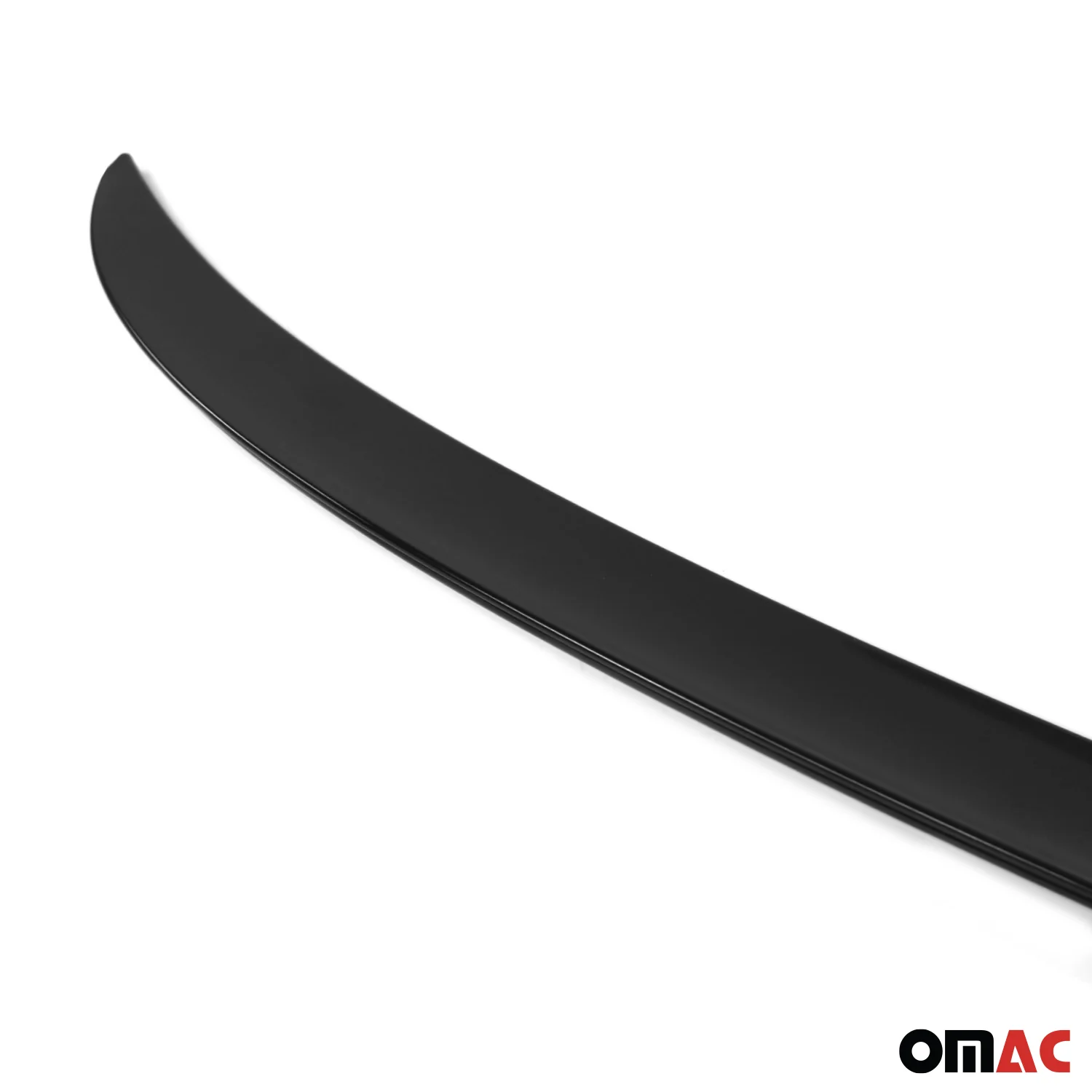Heckspoiler Heckflügel Hecklippe für BMW 3er F30 2011-2018 ABS Schwarz 1tlg - Image 4